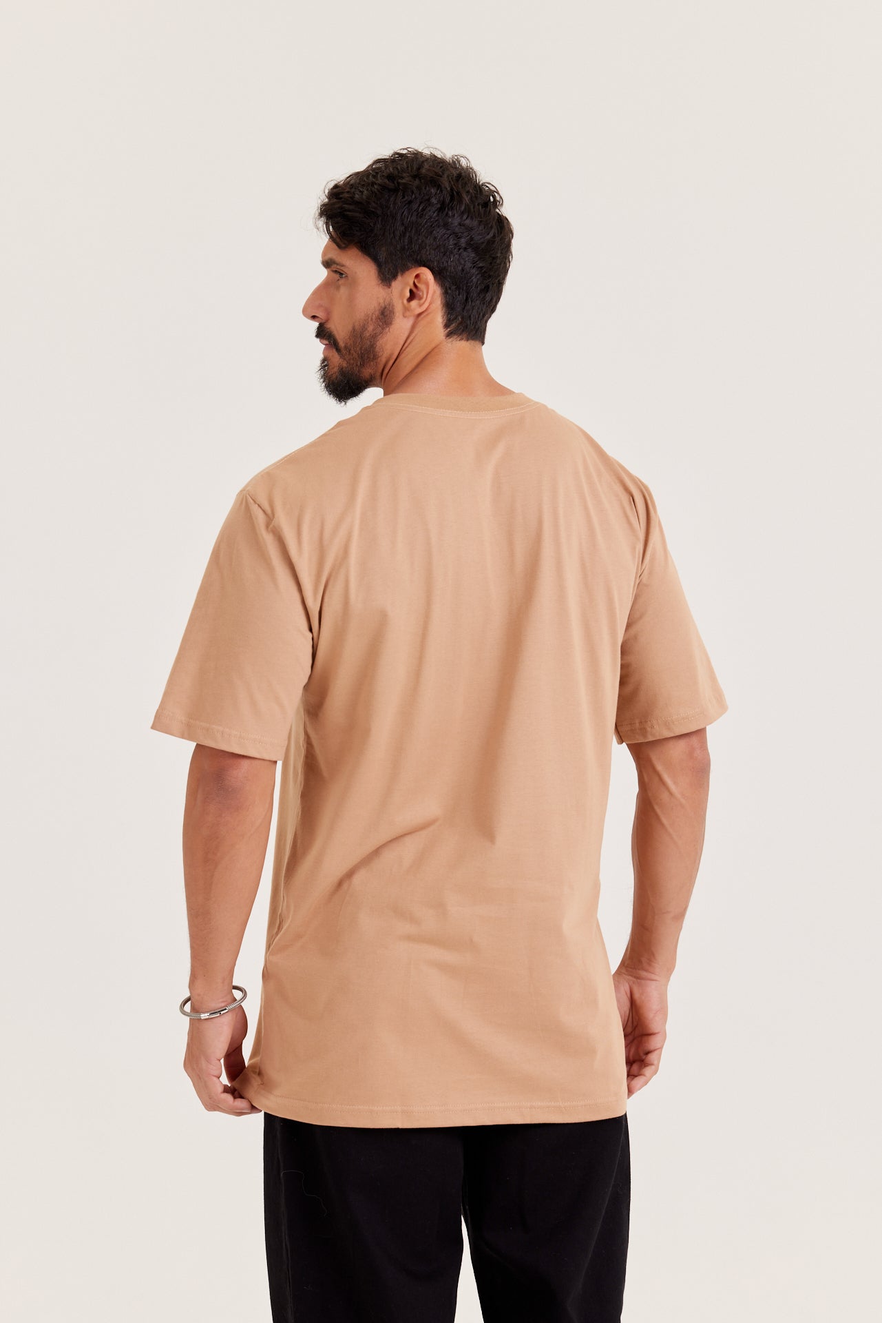 Camiseta Oversized Premium