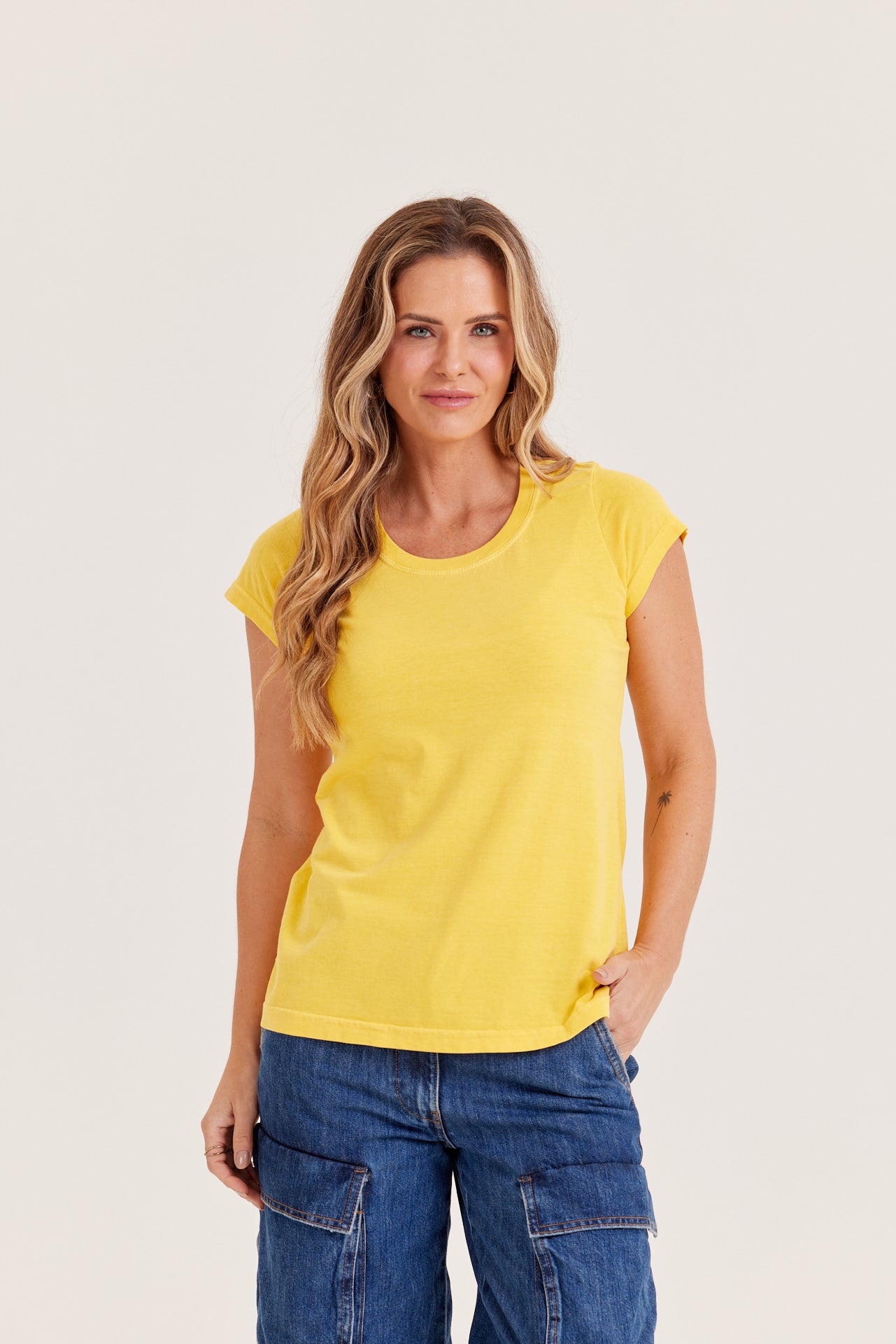 Camiseta Baby long Estonada