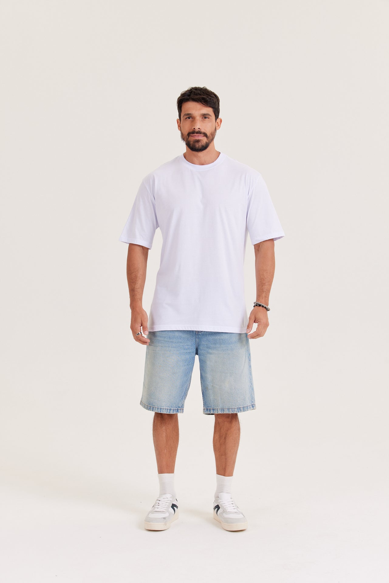 Camiseta Oversized Premium