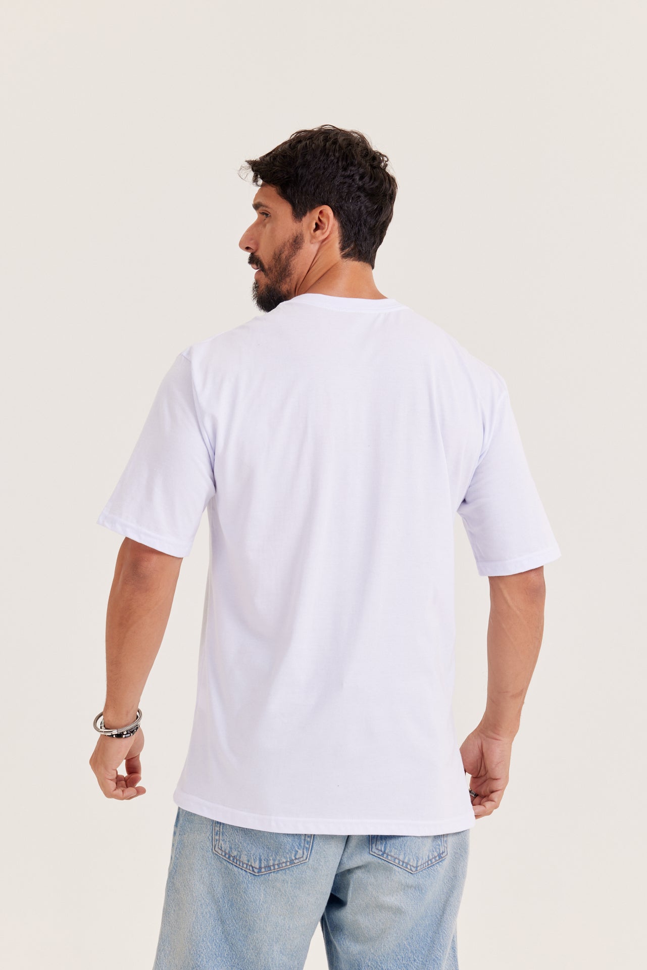 Camiseta Oversized Premium