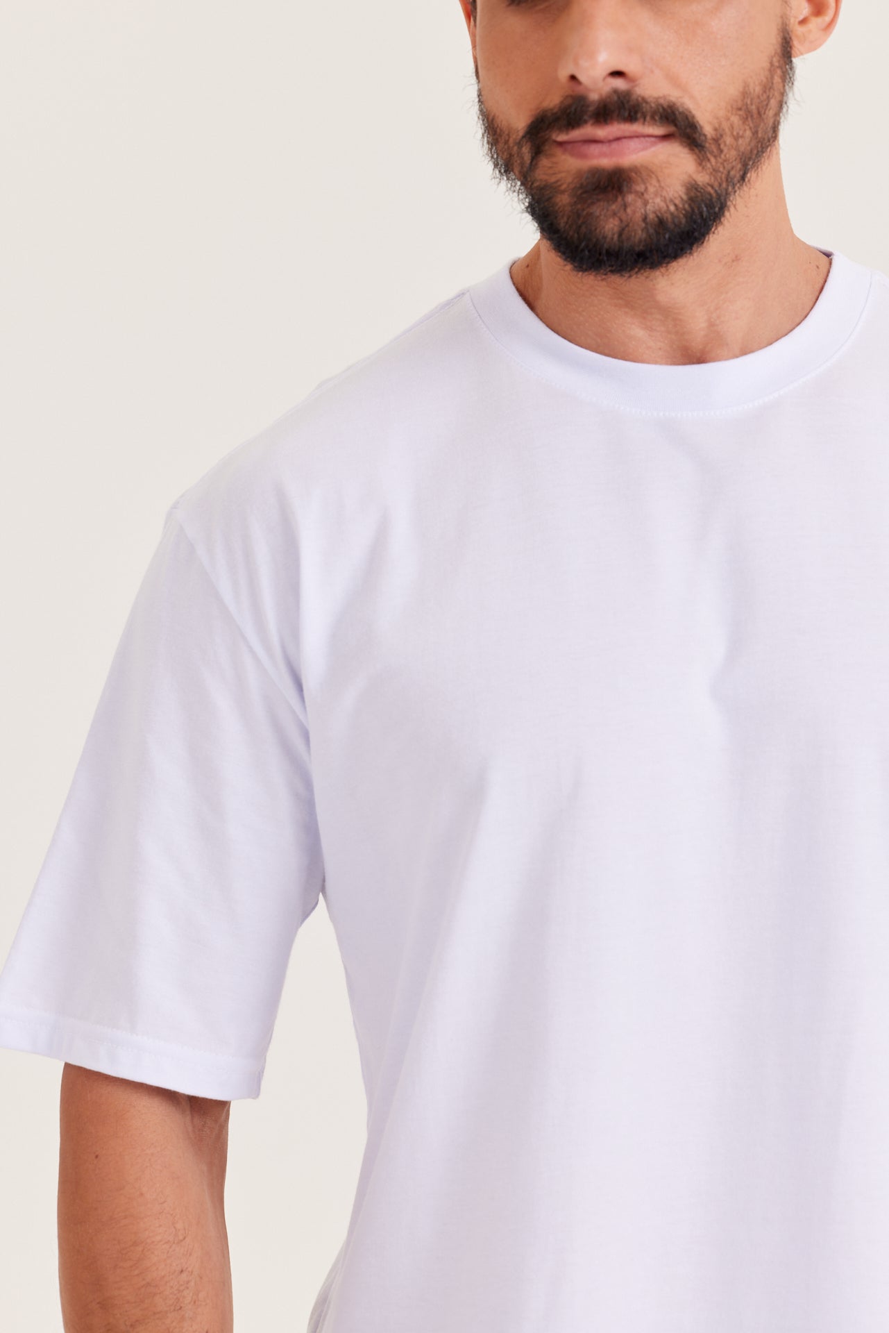 Camiseta Oversized Premium