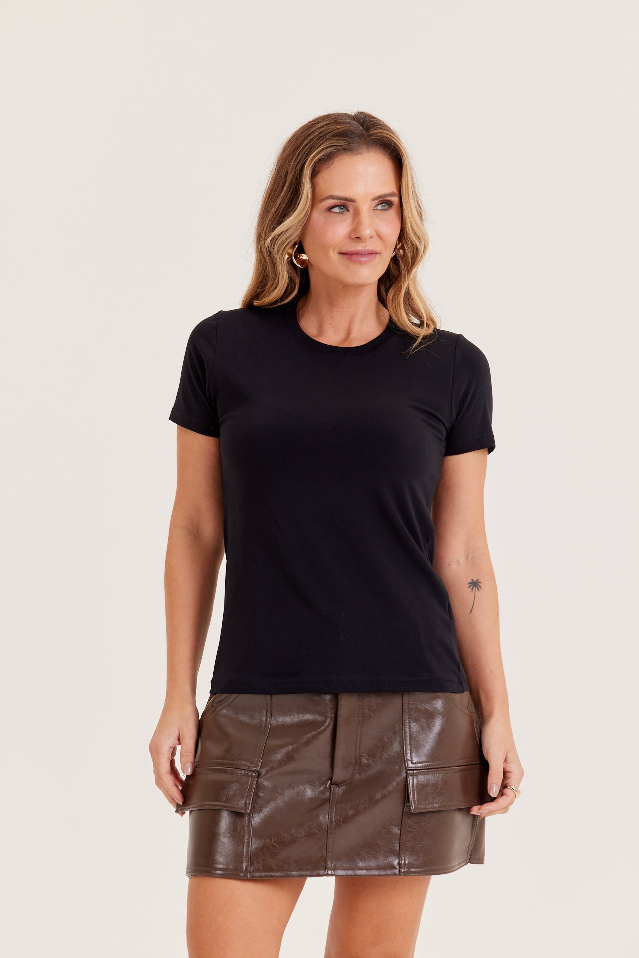 Camiseta Pima Feminina