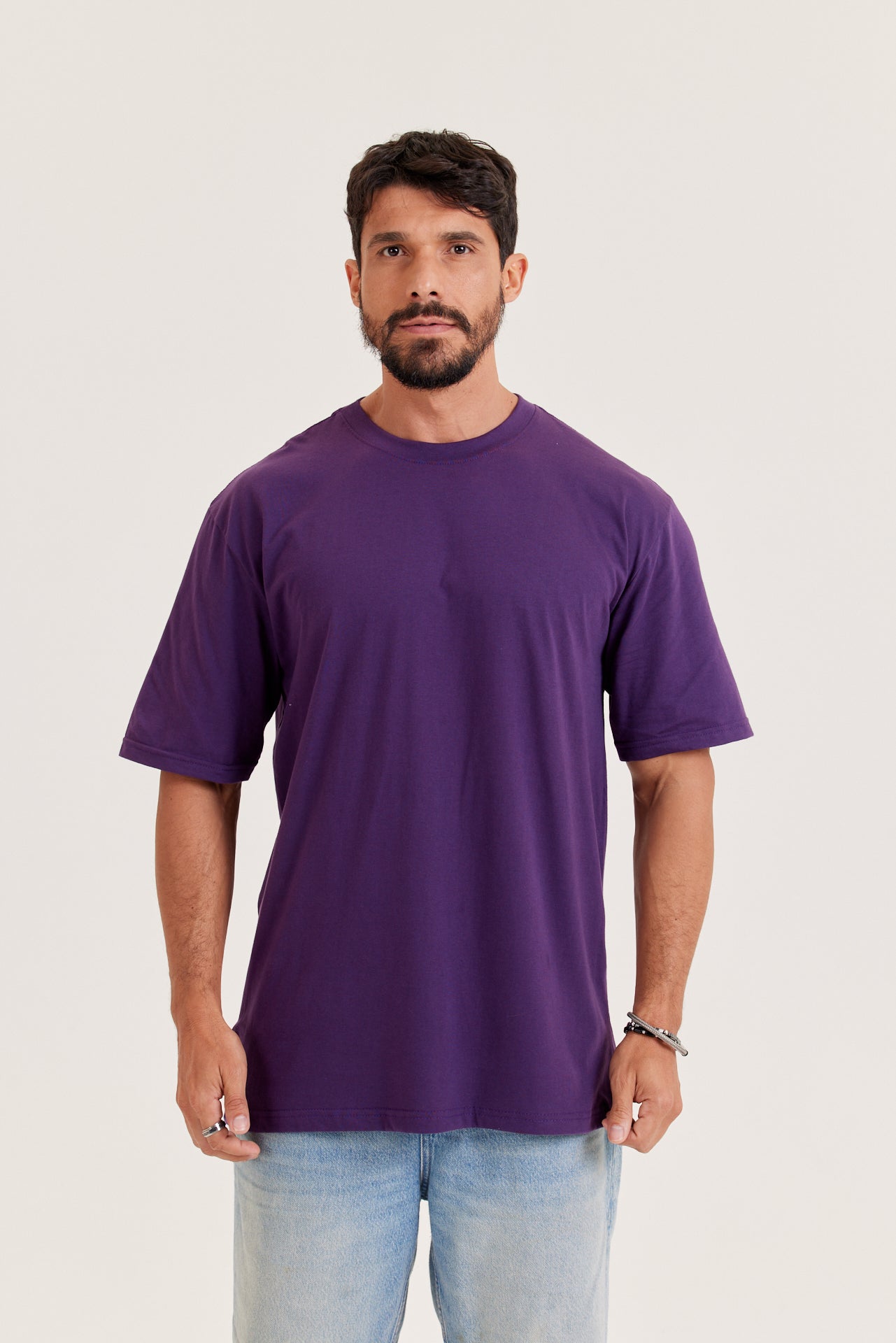 Camiseta Oversized Premium