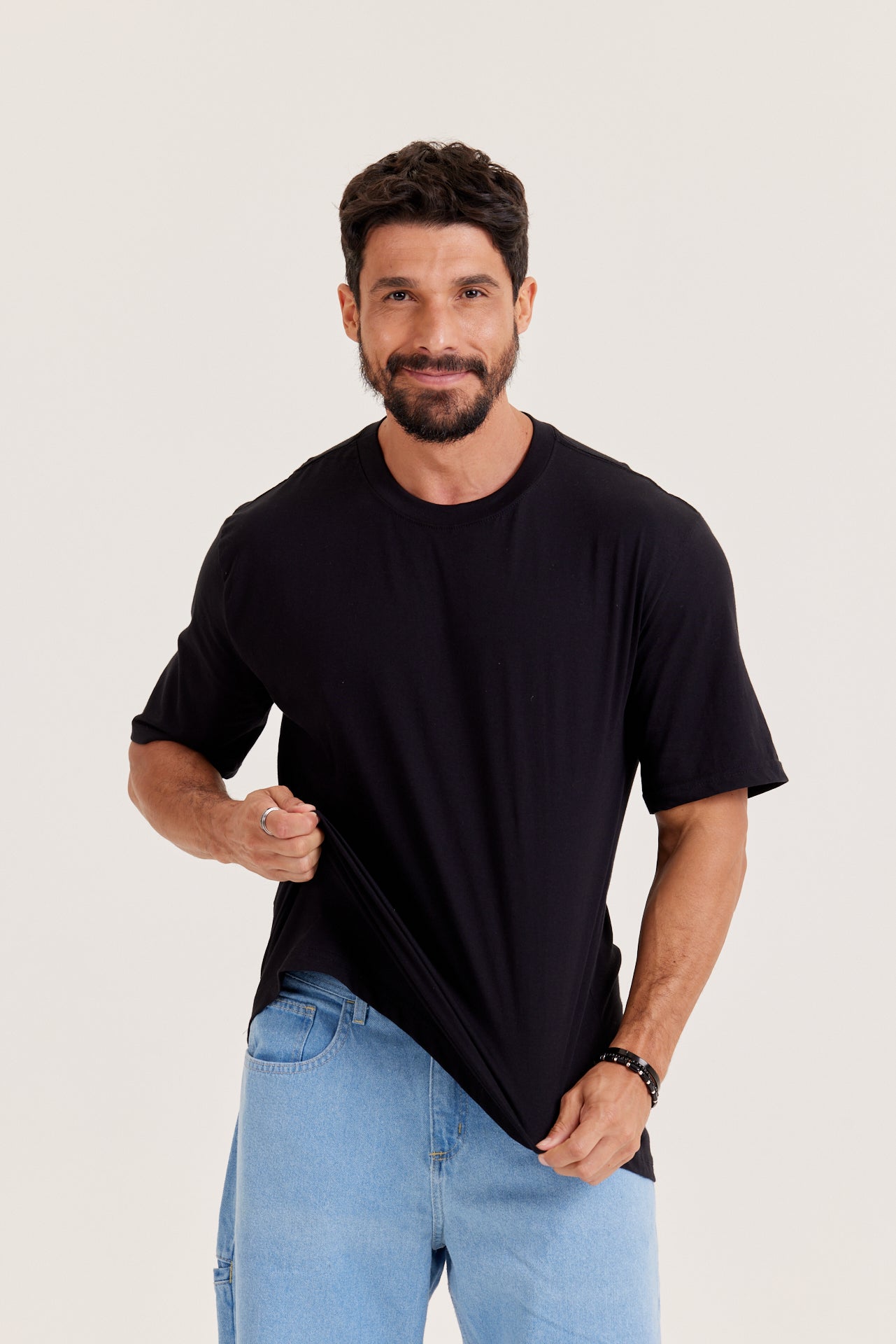 Camiseta Oversized Premium