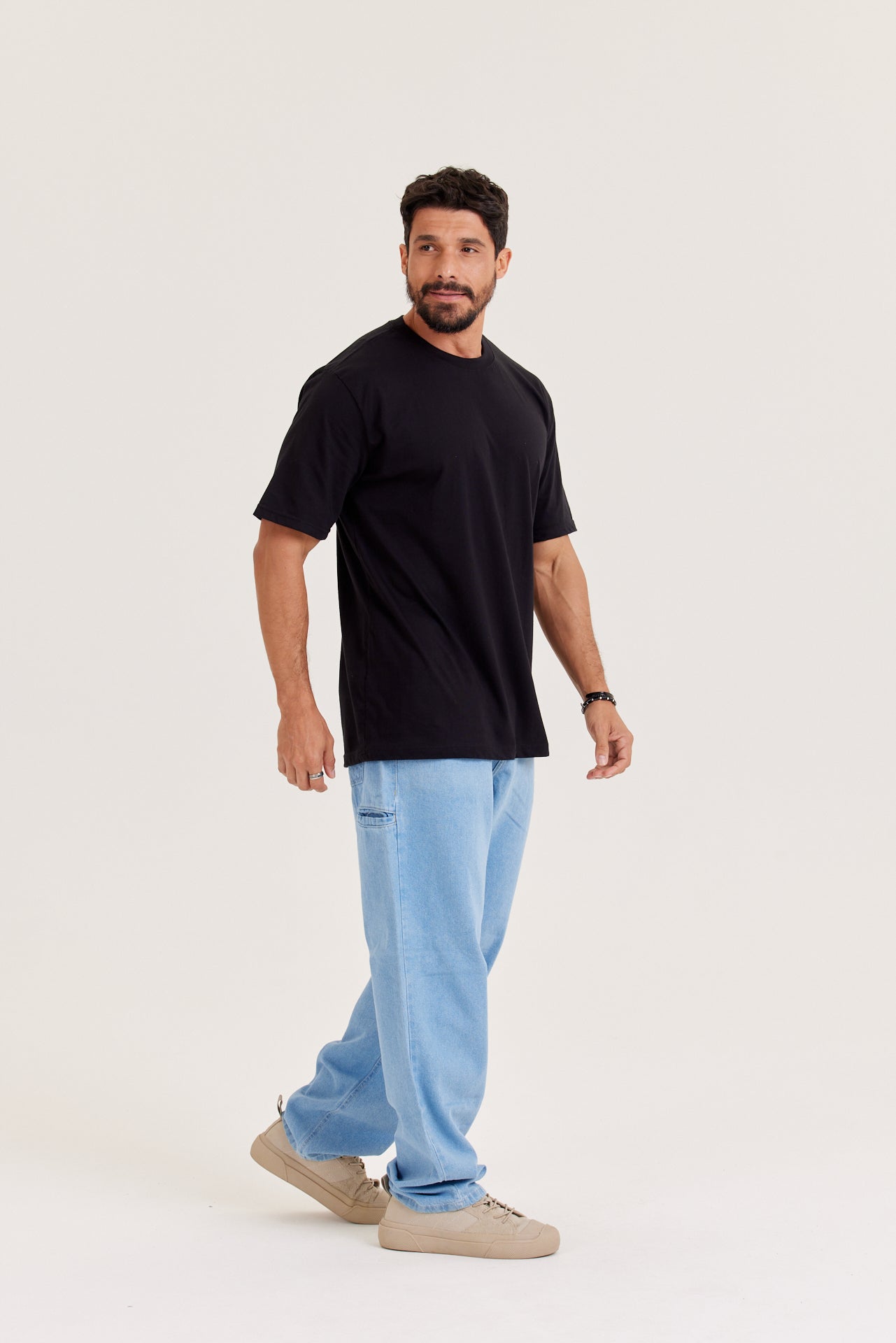 Camiseta Oversized Premium