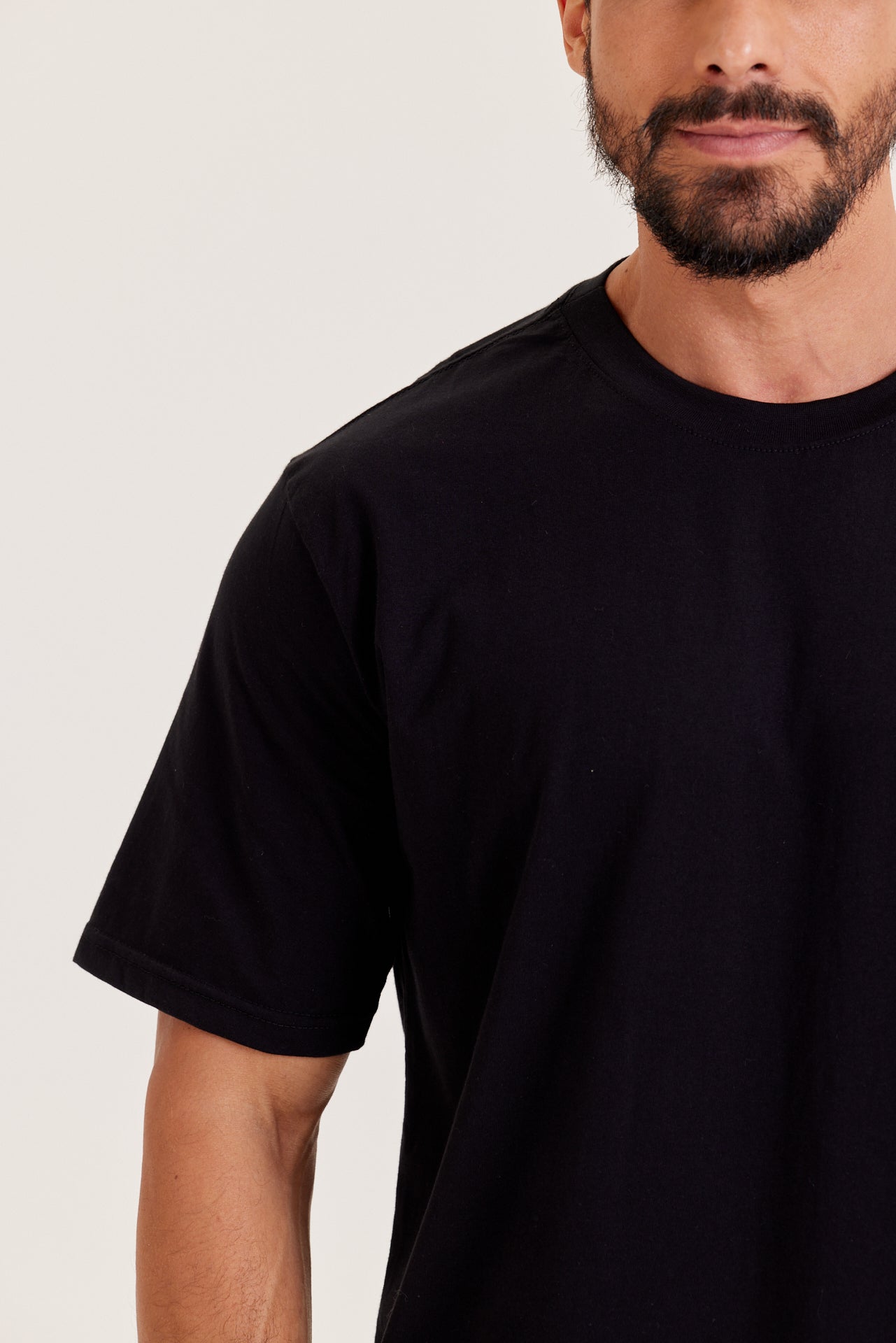 Camiseta Oversized Premium
