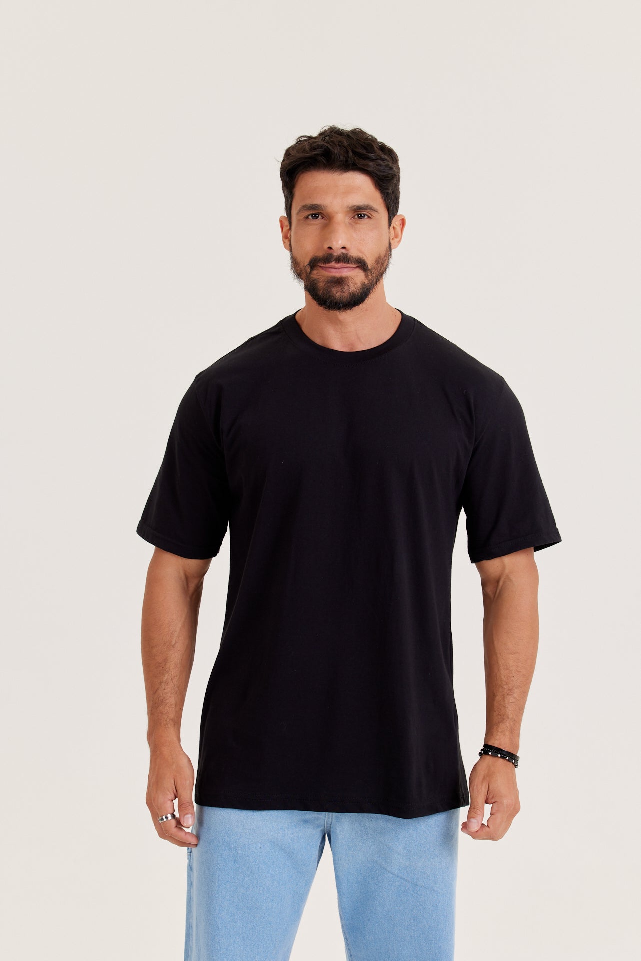 Camiseta Oversized Premium
