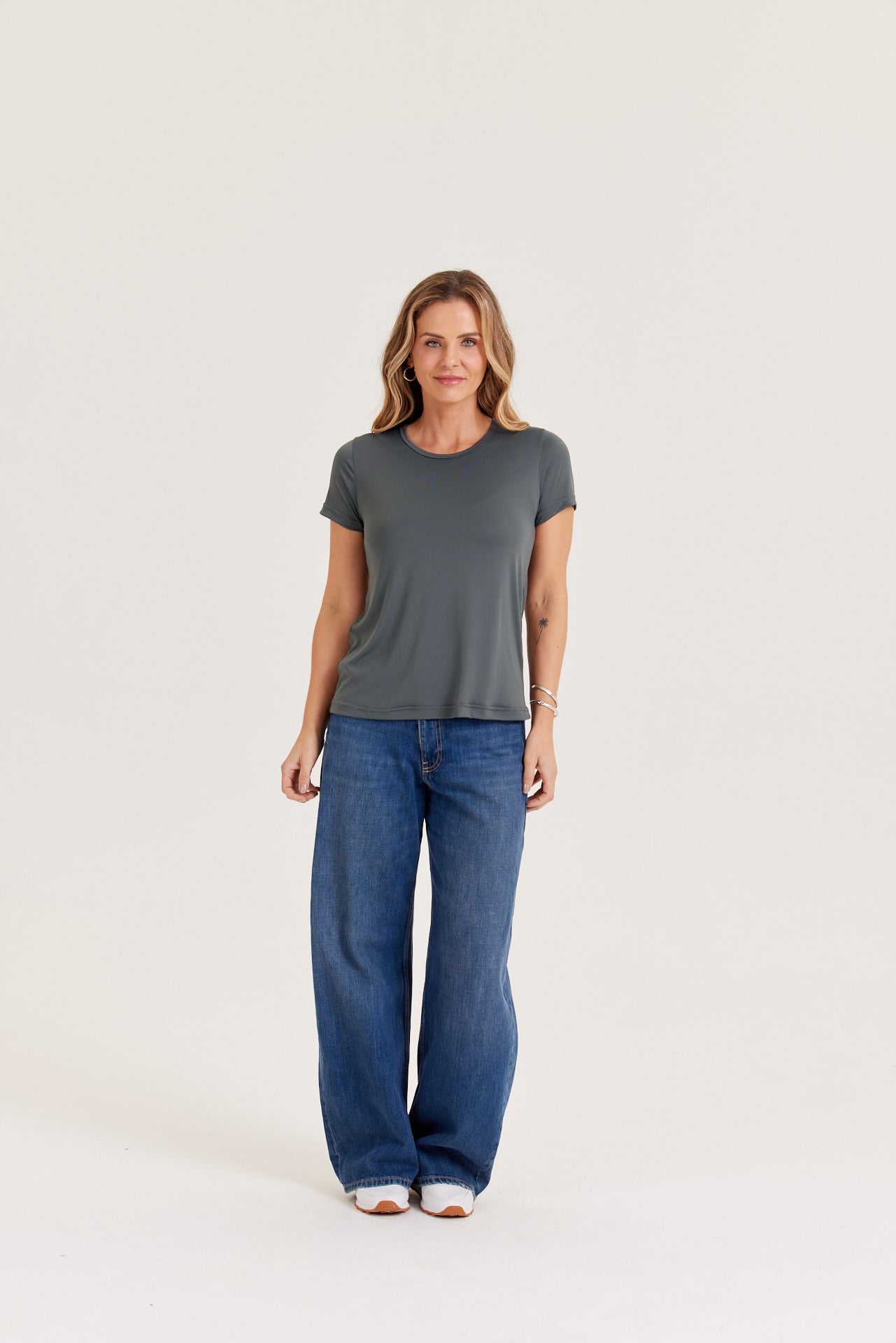 Camiseta Poliamida Feminina