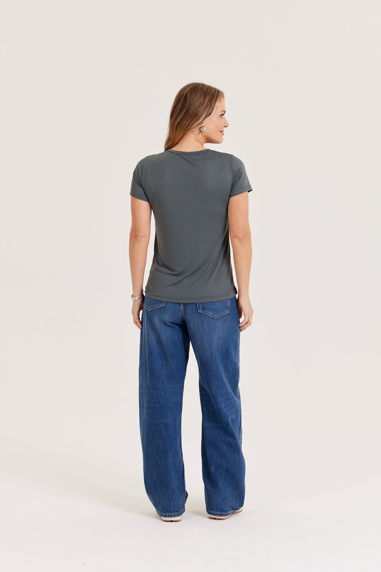 Camiseta Poliamida Feminina