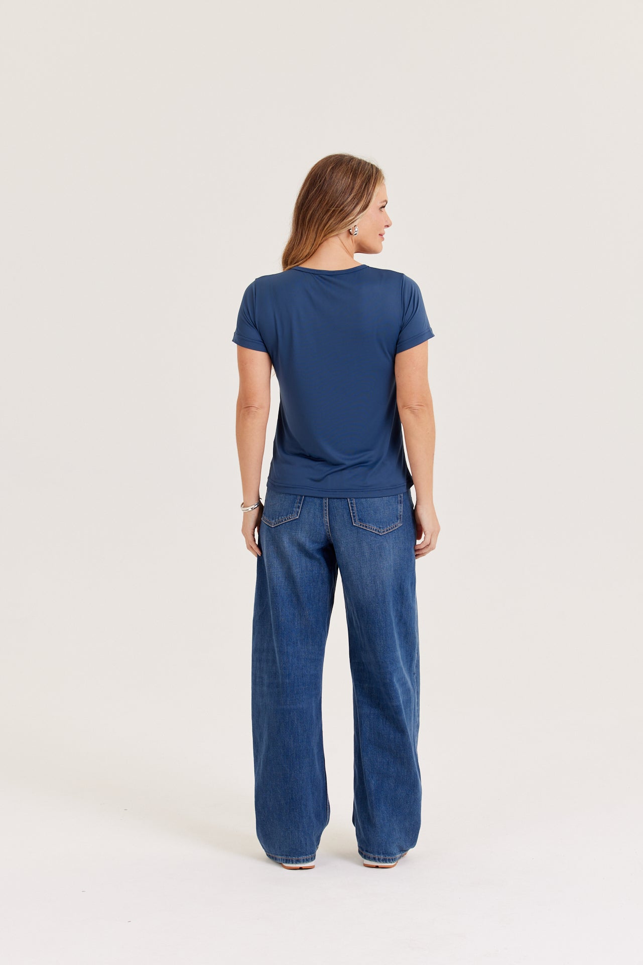 Camiseta Poliamida Feminina