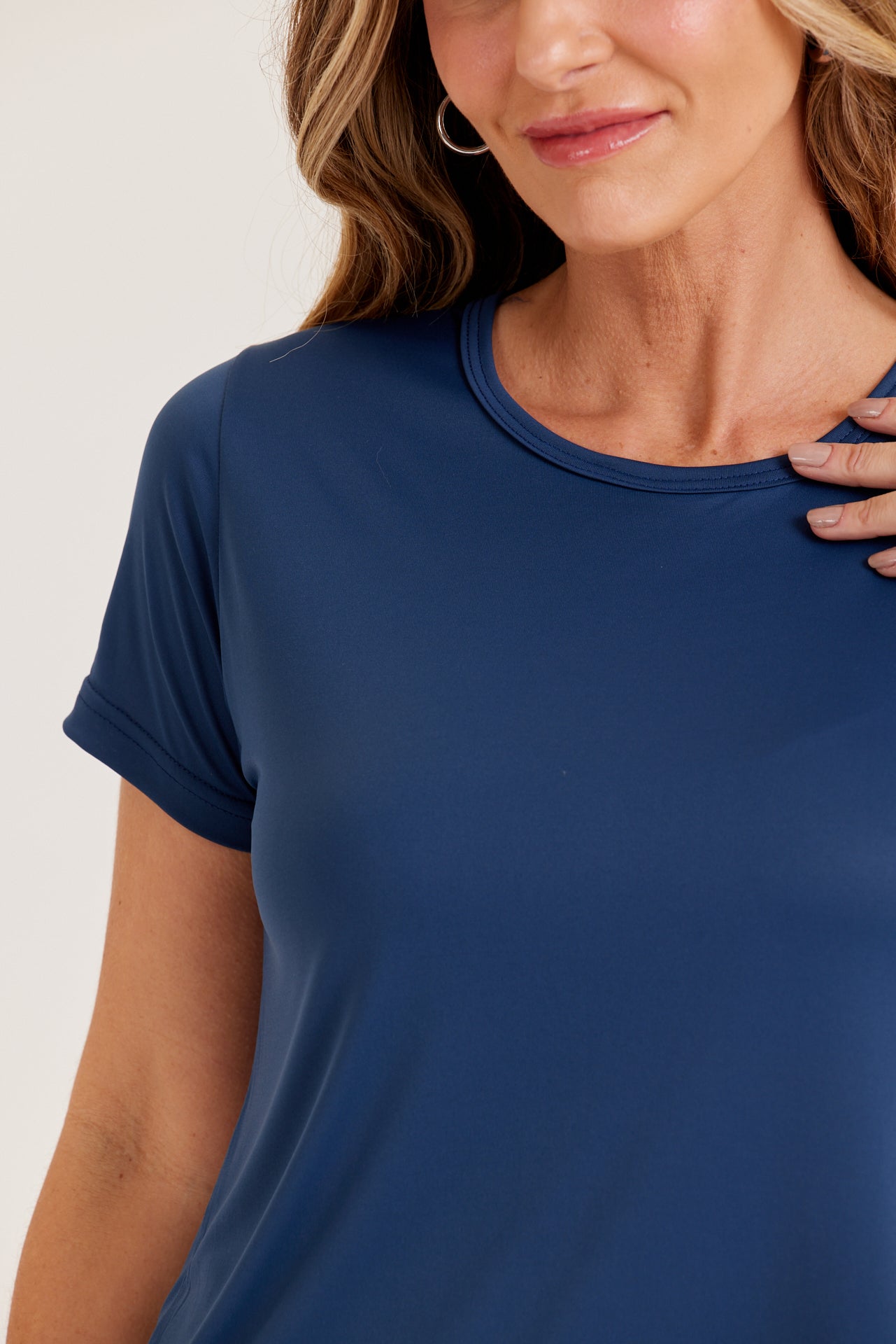Camiseta Poliamida Feminina