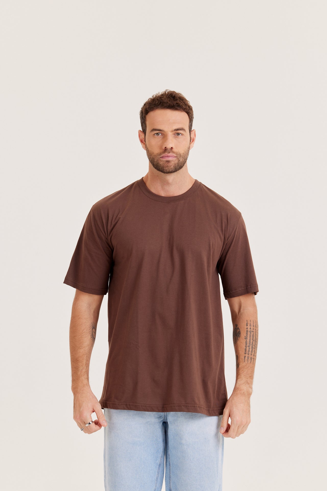 Camiseta Oversized Premium