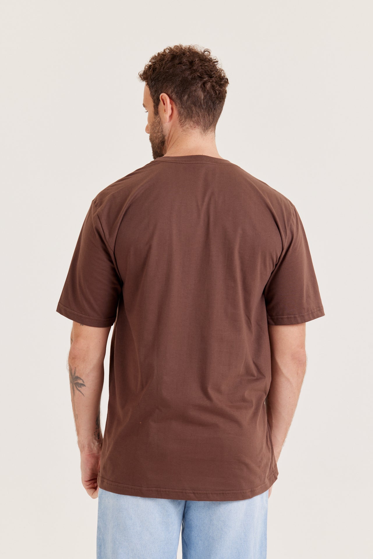 Camiseta Oversized Premium