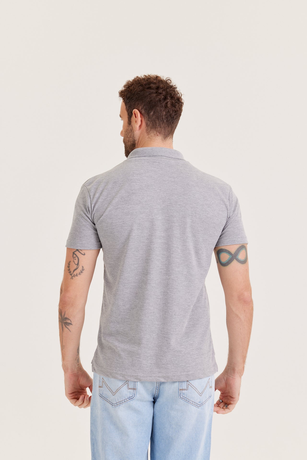 Camisa Polo Piquet