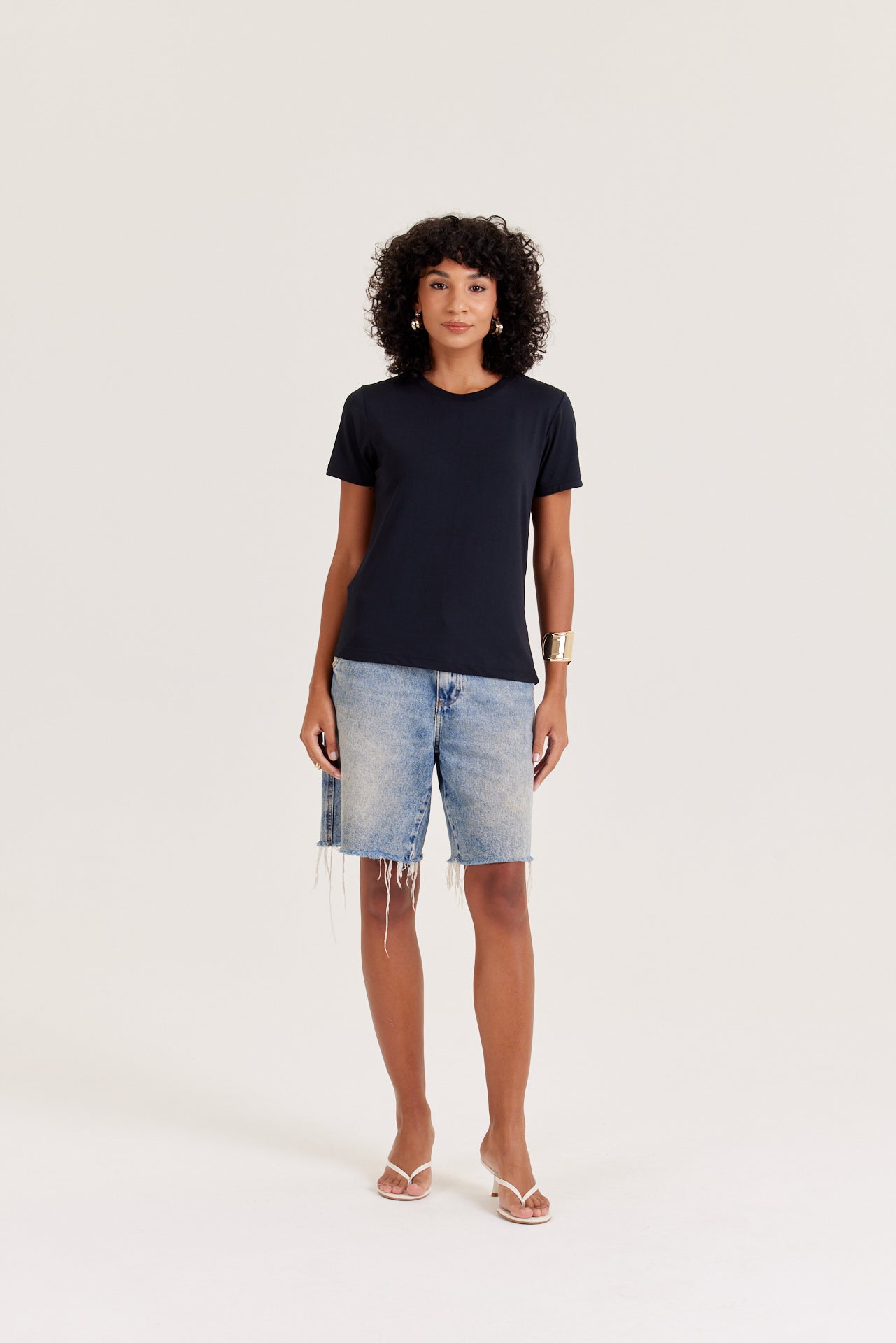 Camiseta Tech Modal Feminina