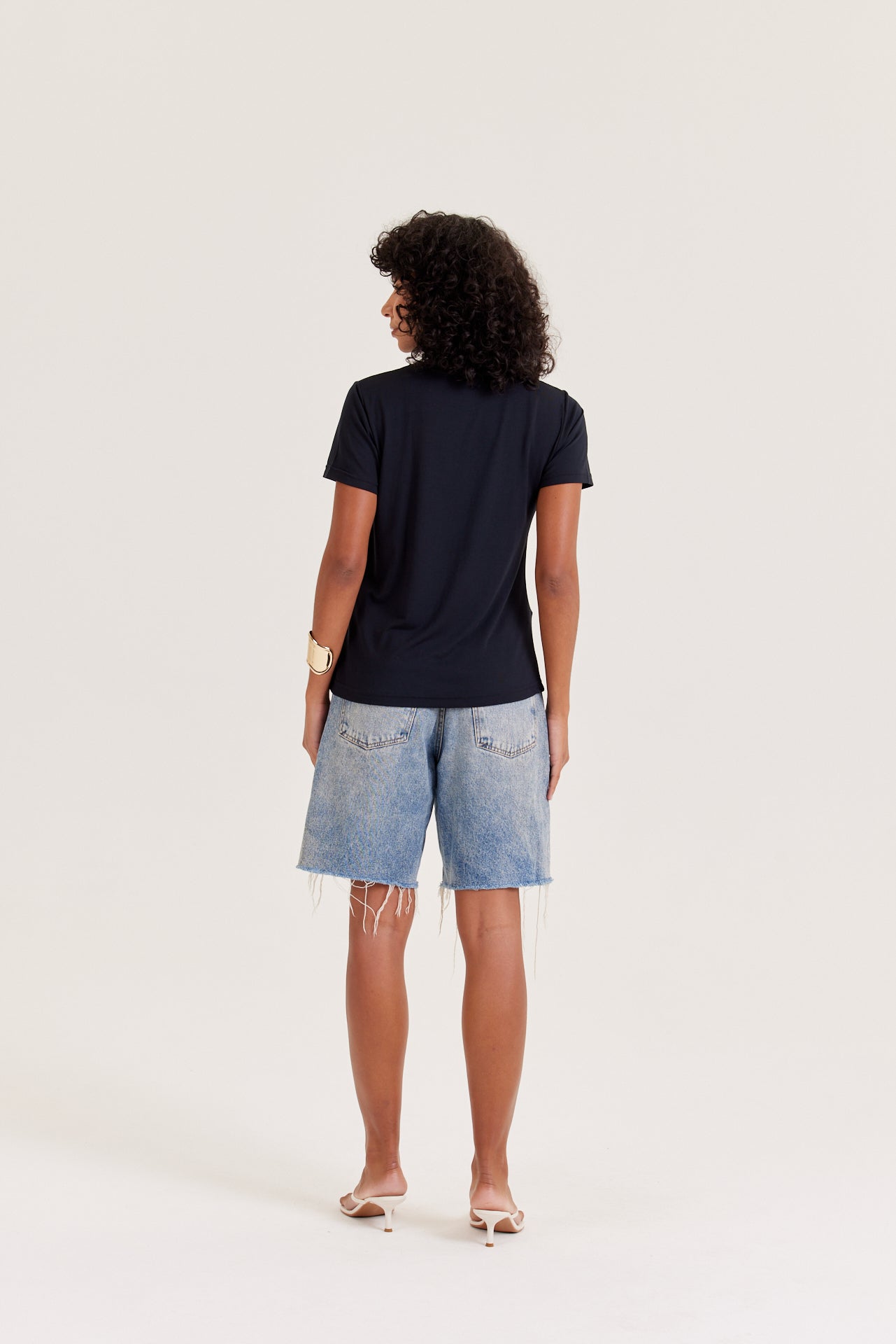 Camiseta Tech Modal Feminina