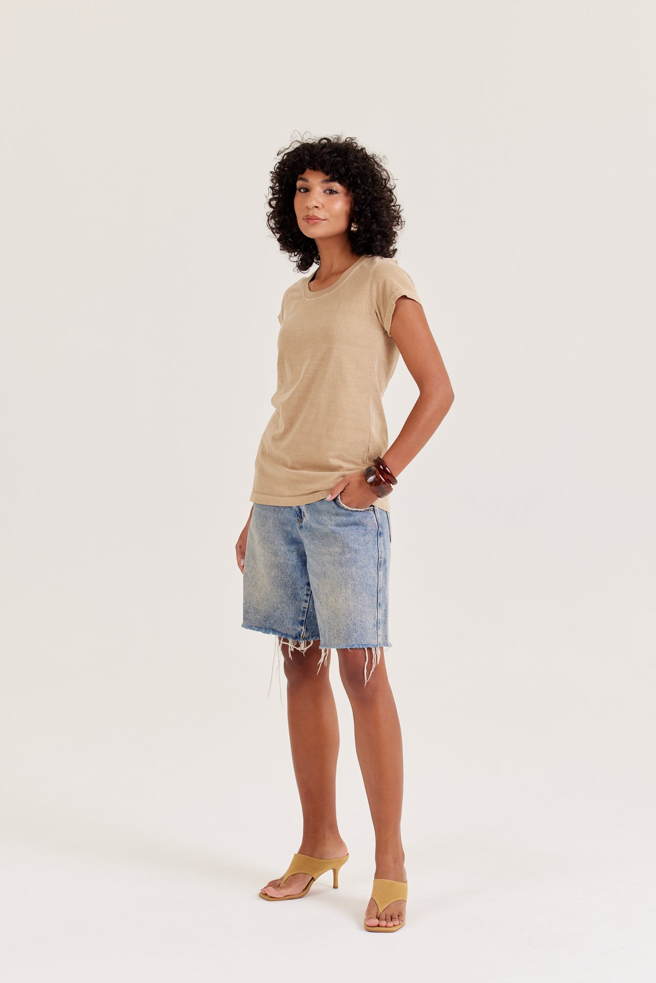 Camiseta Baby long Estonada