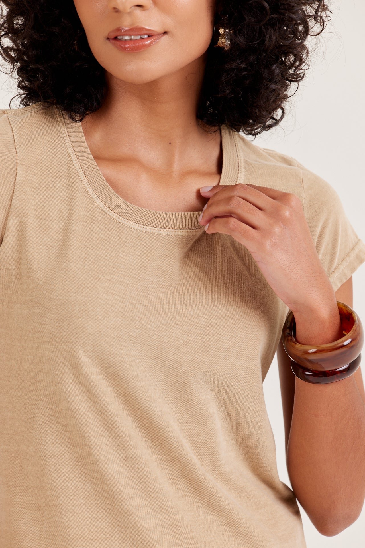 Camiseta Baby long Estonada