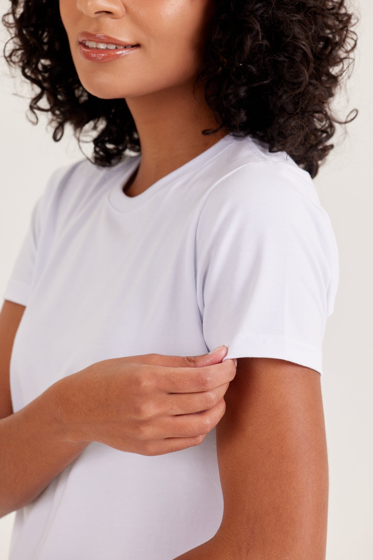 Camiseta Pima Feminina