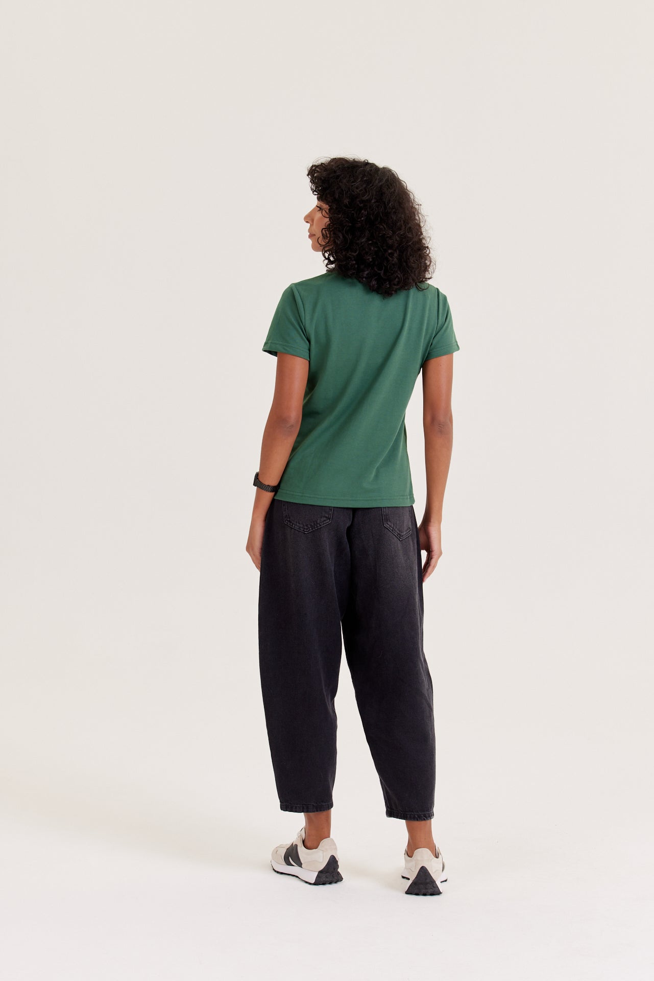 Camisa Polo Piquet Feminina