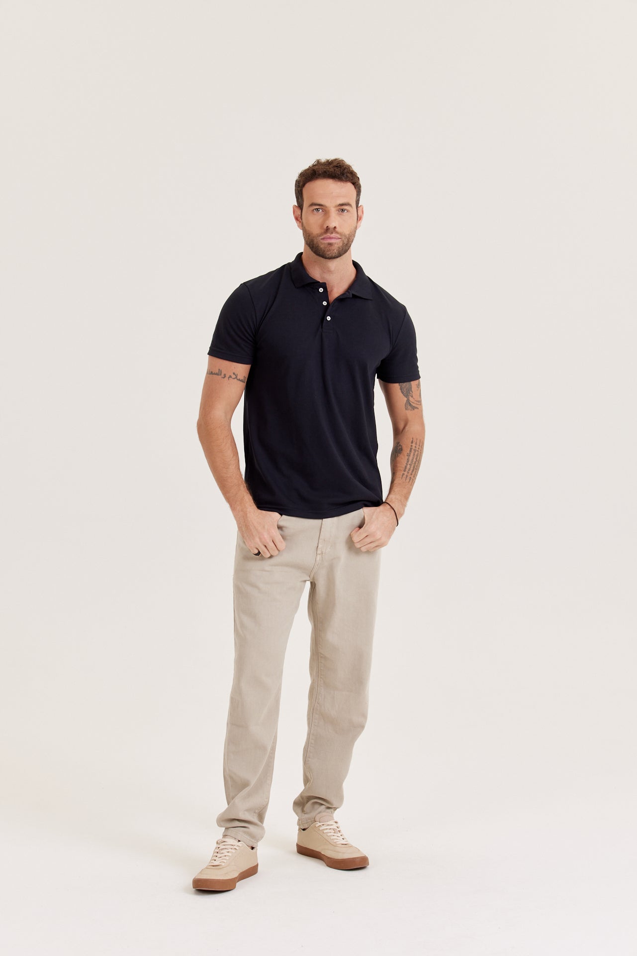 Camisa Polo Piquet