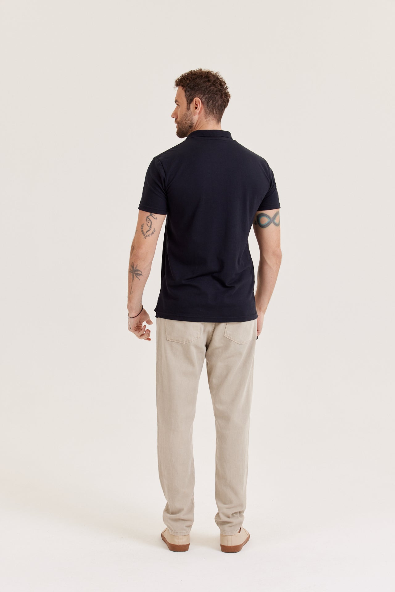 Camisa Polo Piquet