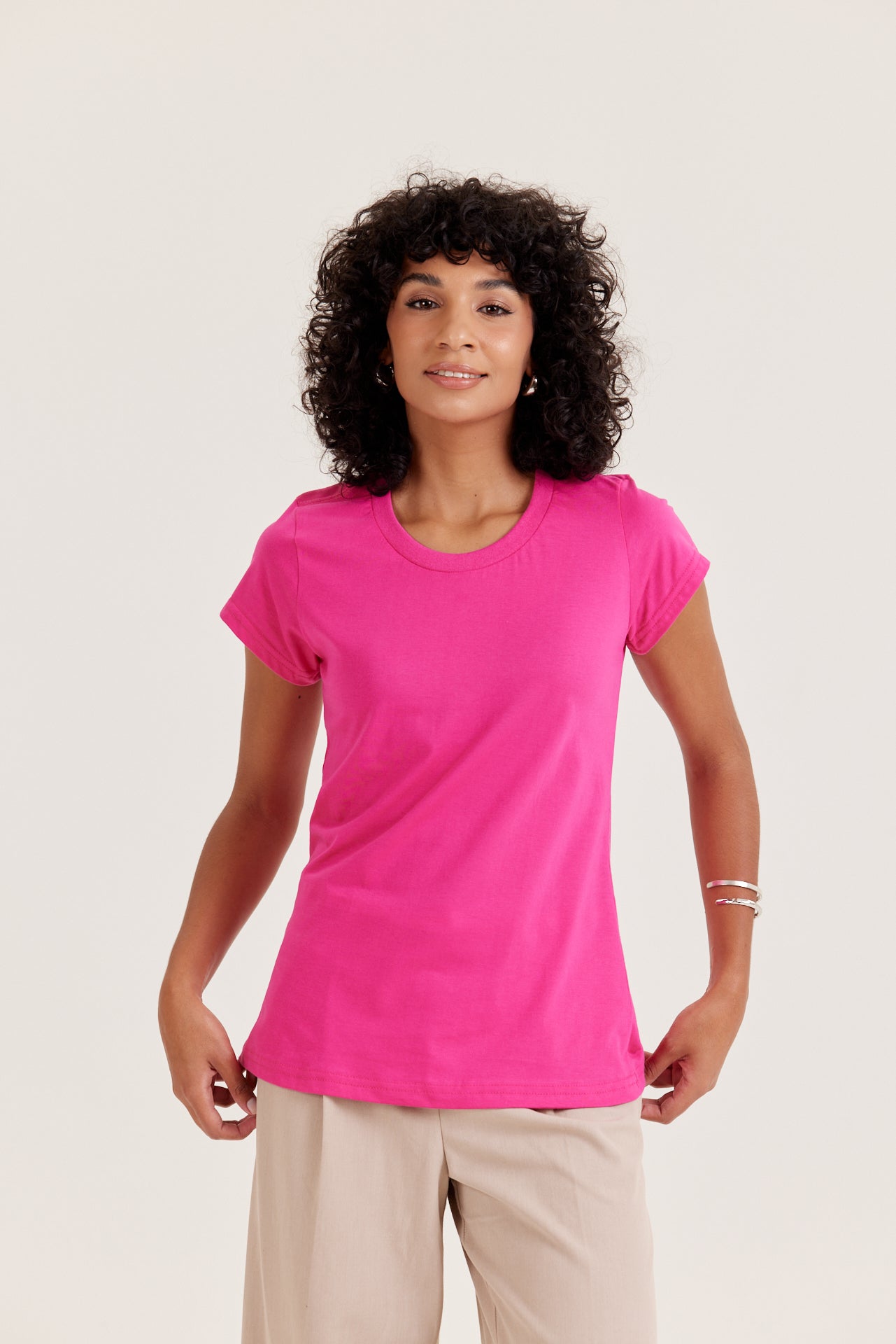 Camiseta Baby Long Premium