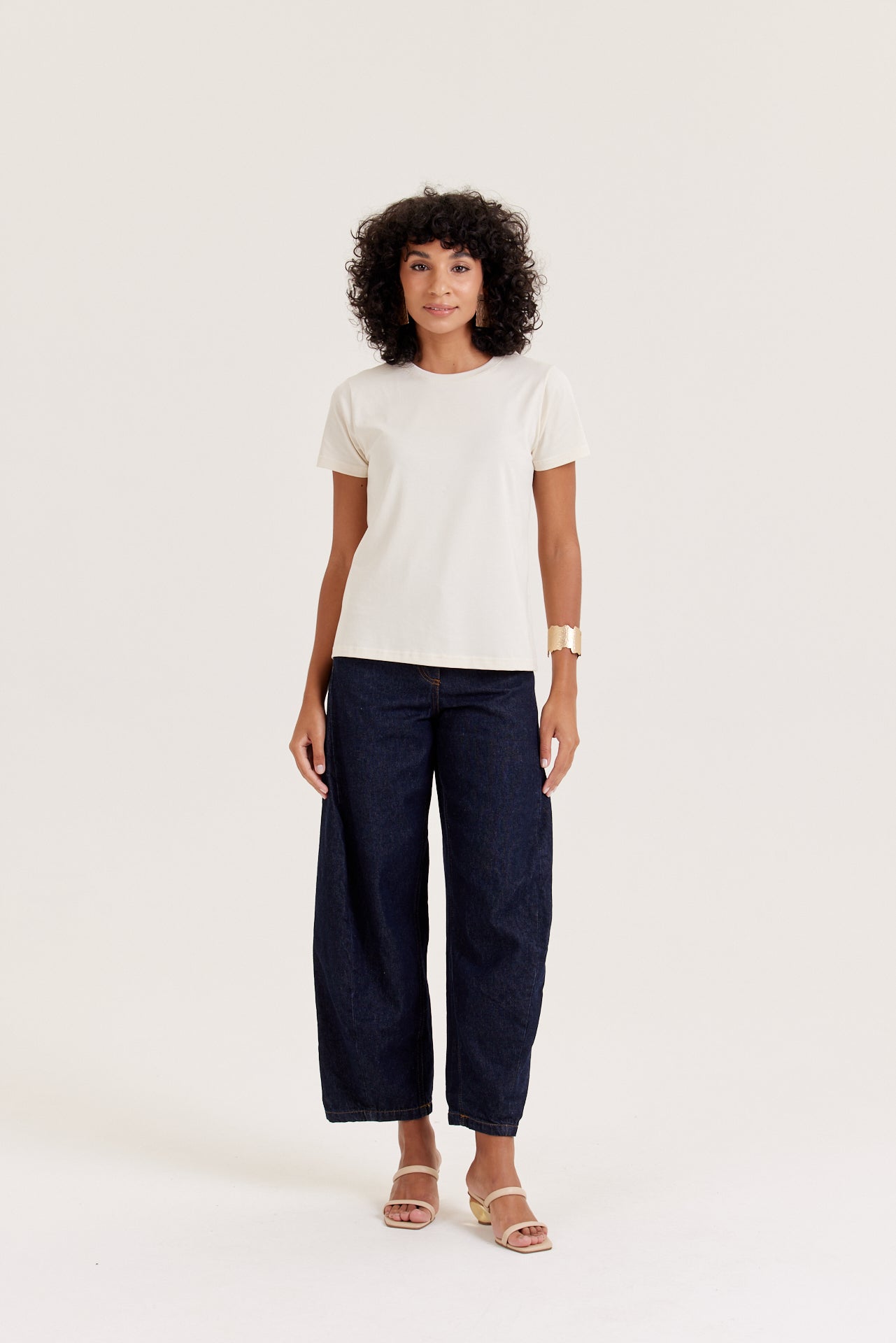 Camiseta Pima Feminina