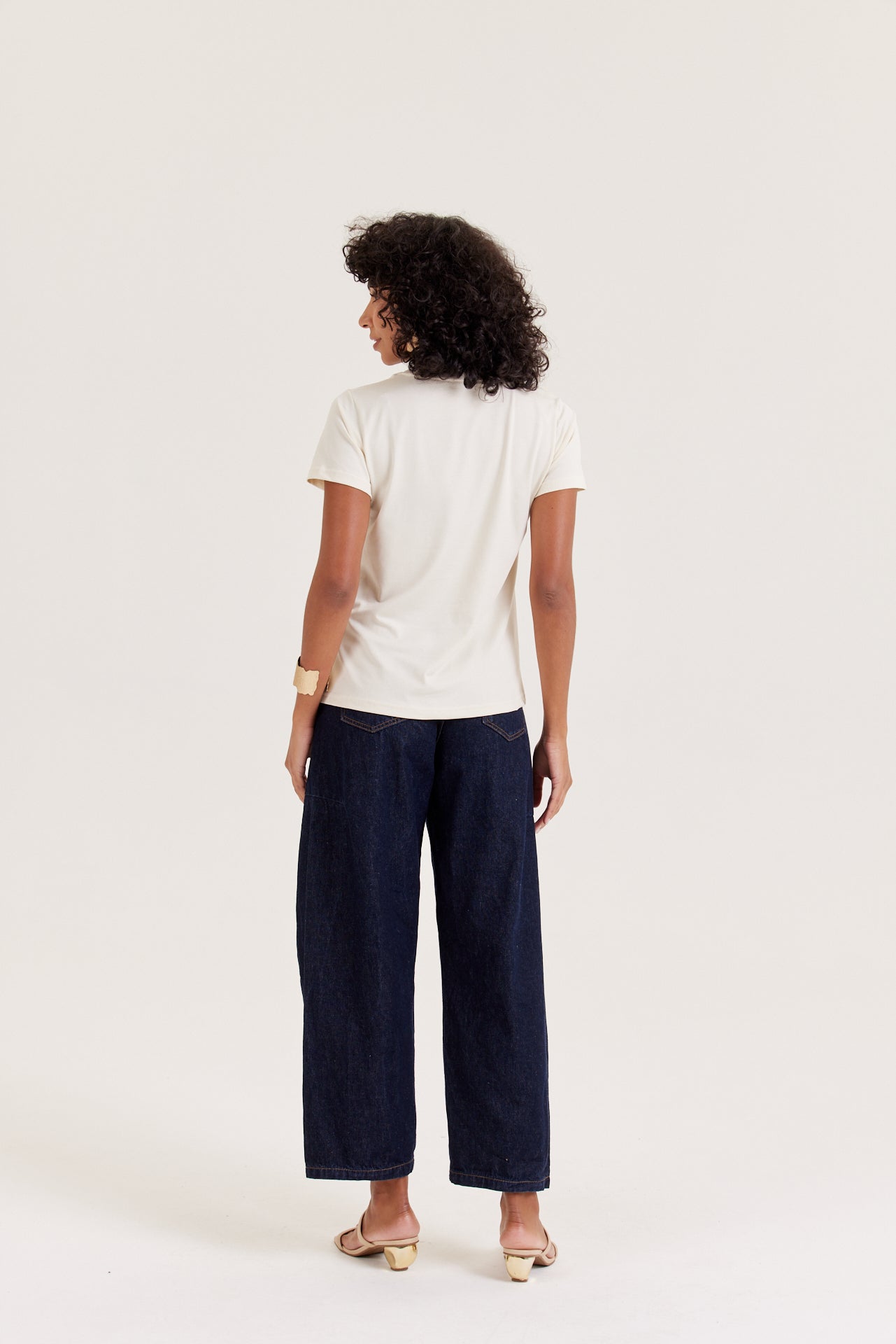 Camiseta Pima Feminina