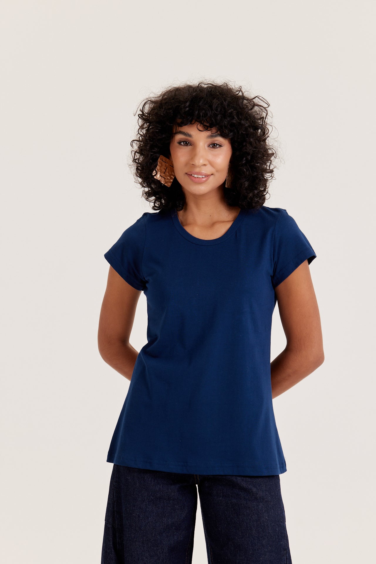 Camiseta Baby Long Premium