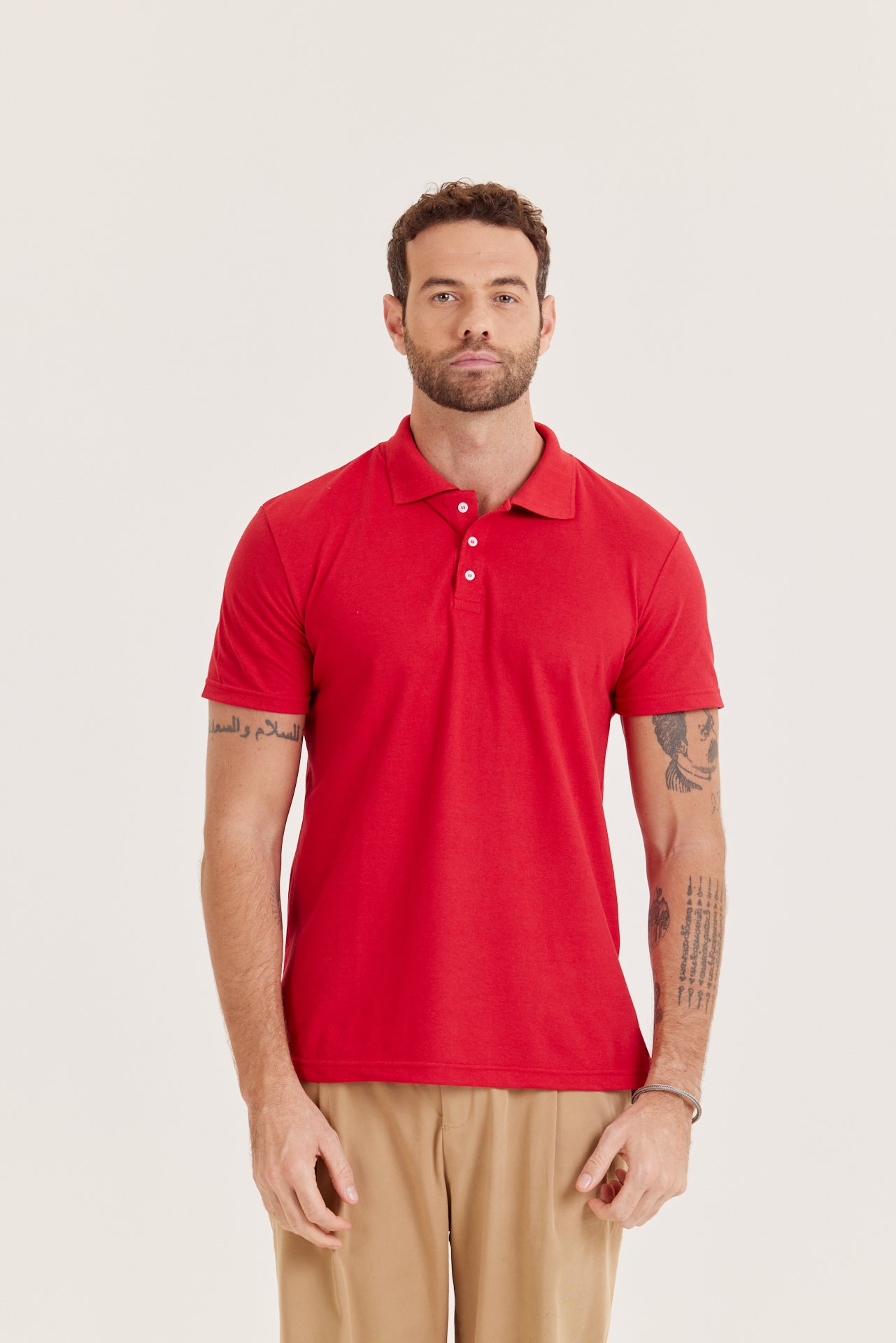 Camisa Polo Piquet