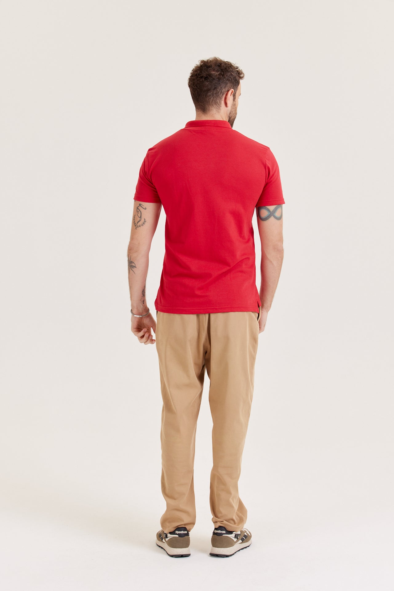 Camisa Polo Piquet