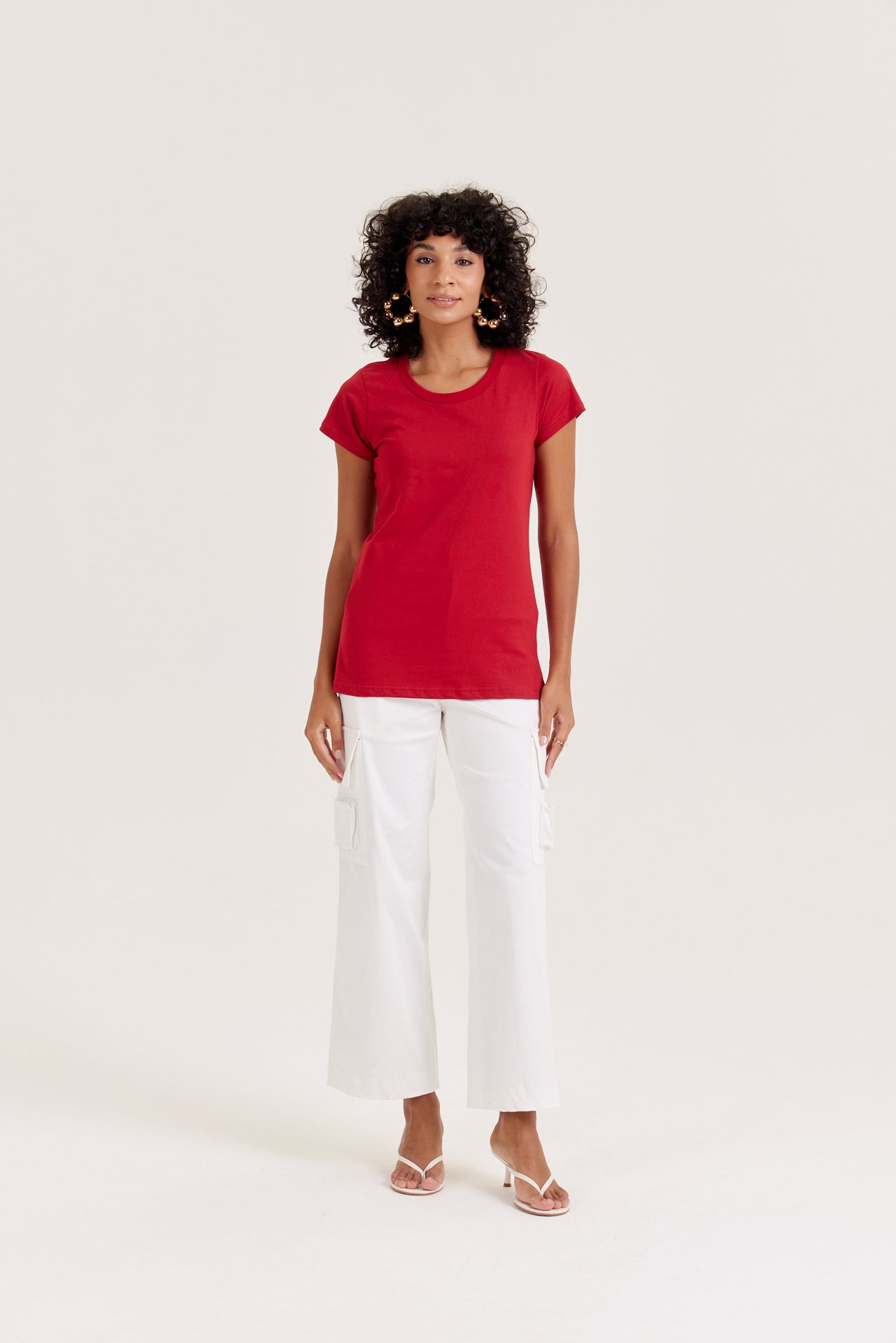 Camiseta Baby Long Premium