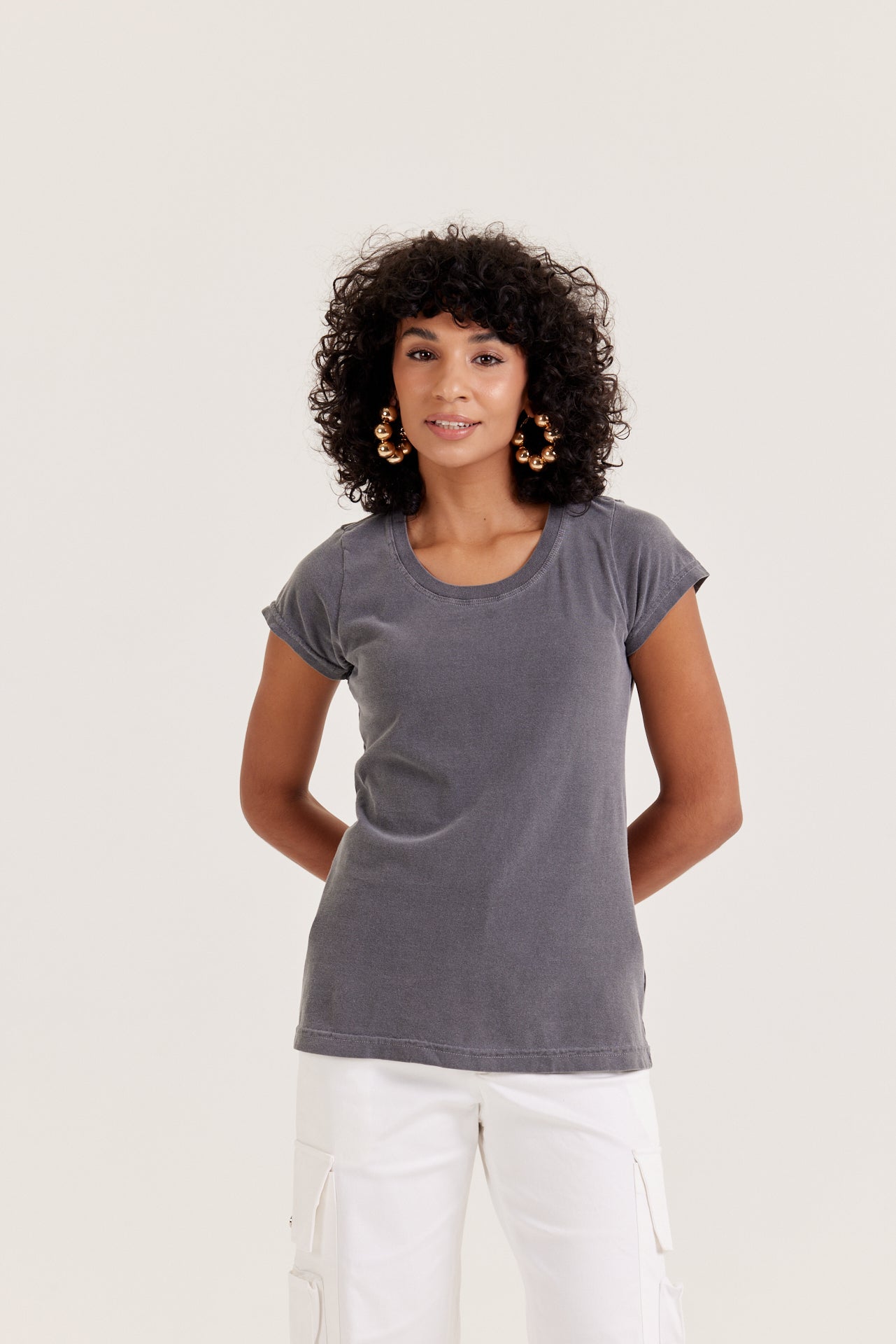 Camiseta Baby long Estonada