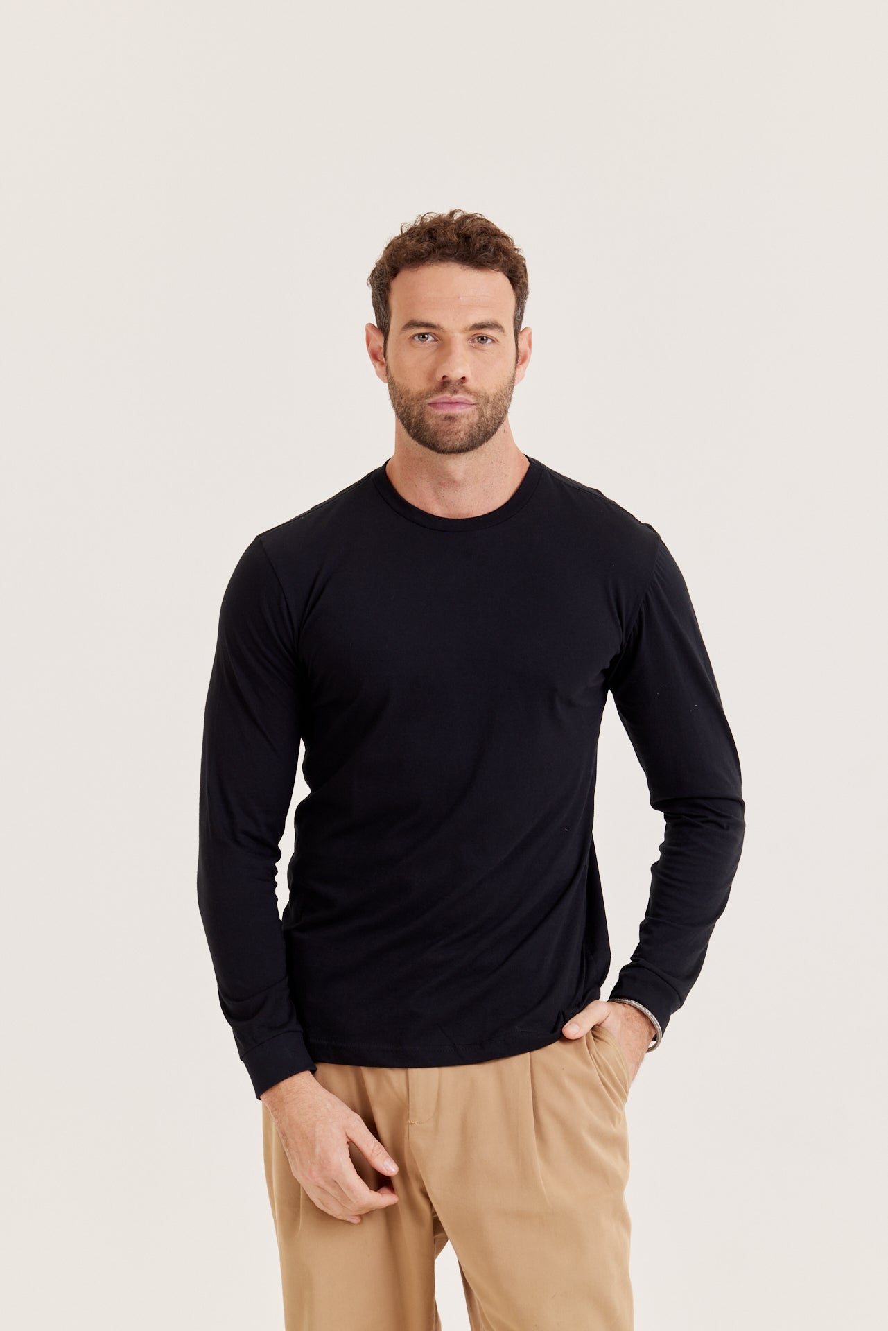 Camiseta Manga Longa Premium