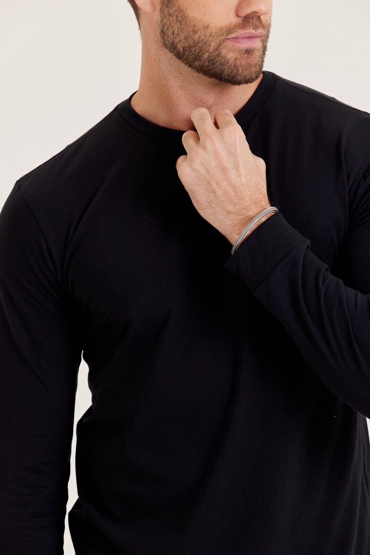 Camiseta Manga Longa Premium