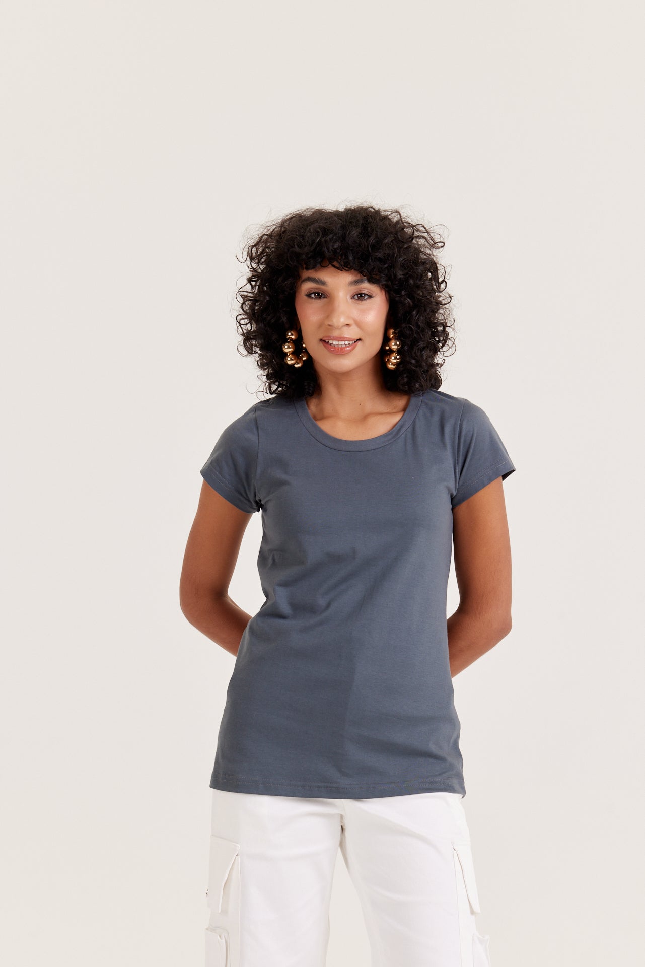 Camiseta Baby Long Premium
