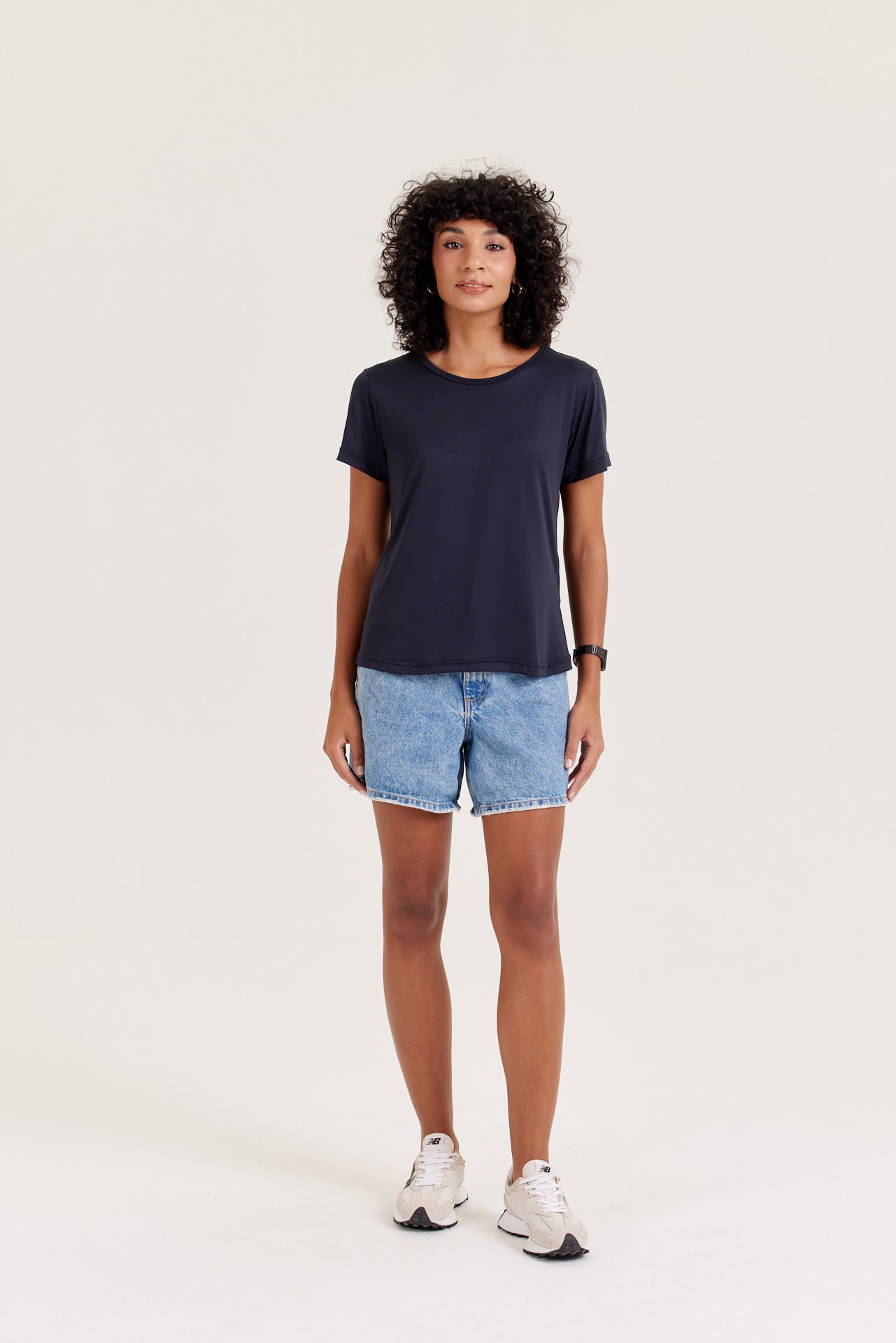 Camiseta Poliamida Feminina