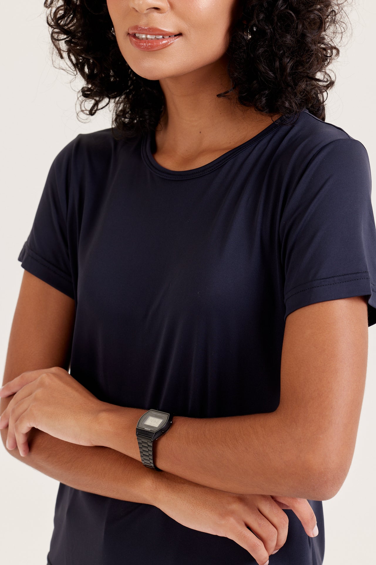 Camiseta Poliamida Feminina