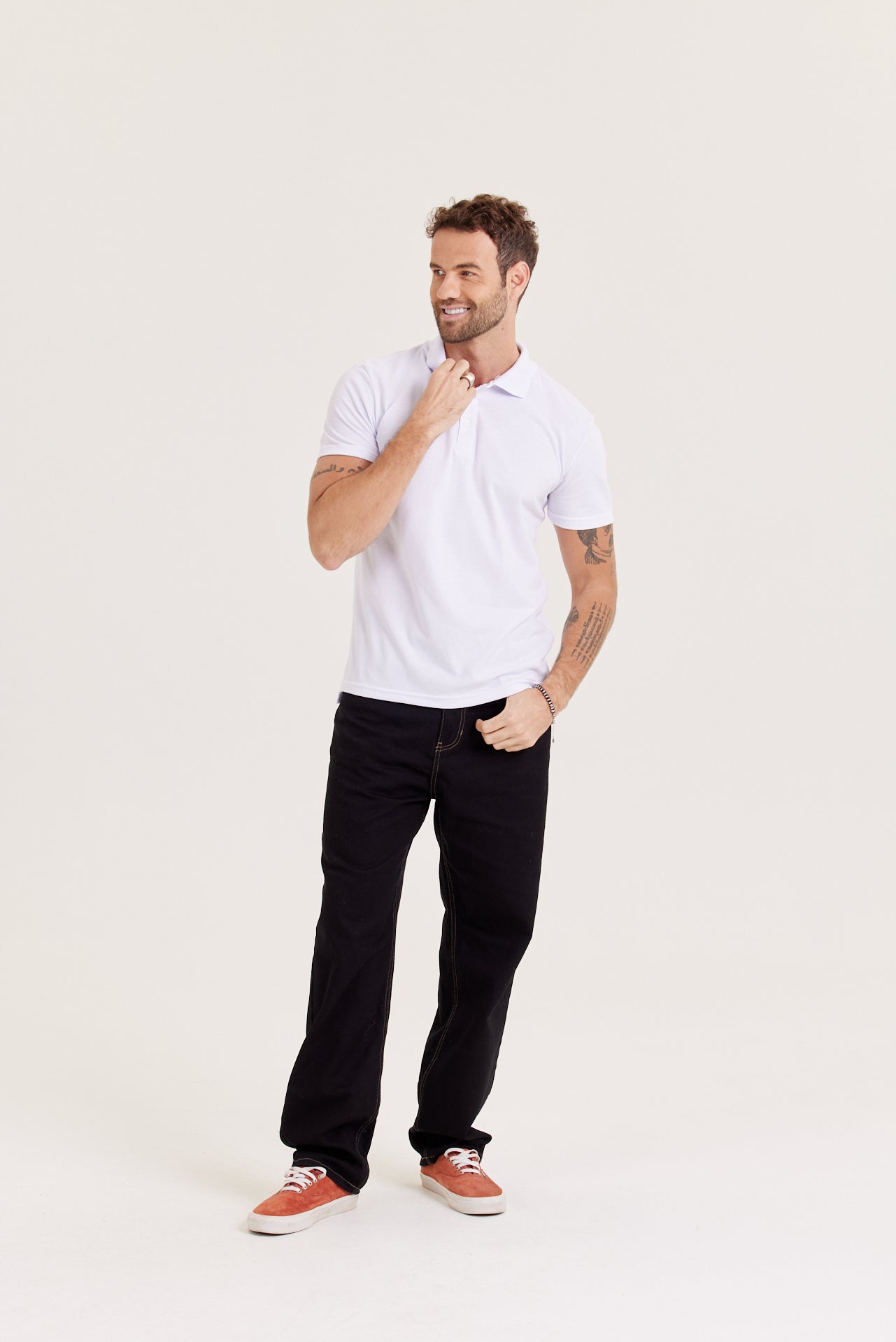 Camisa Polo Piquet