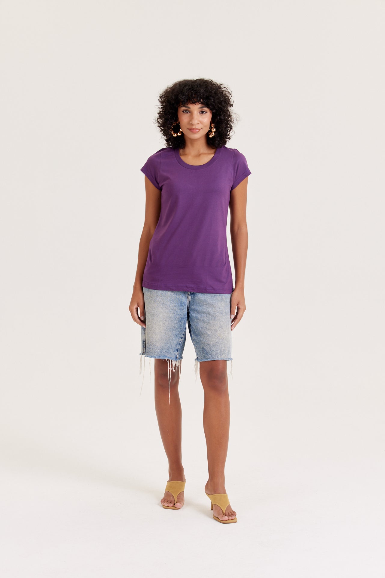 Camiseta Baby Long Premium