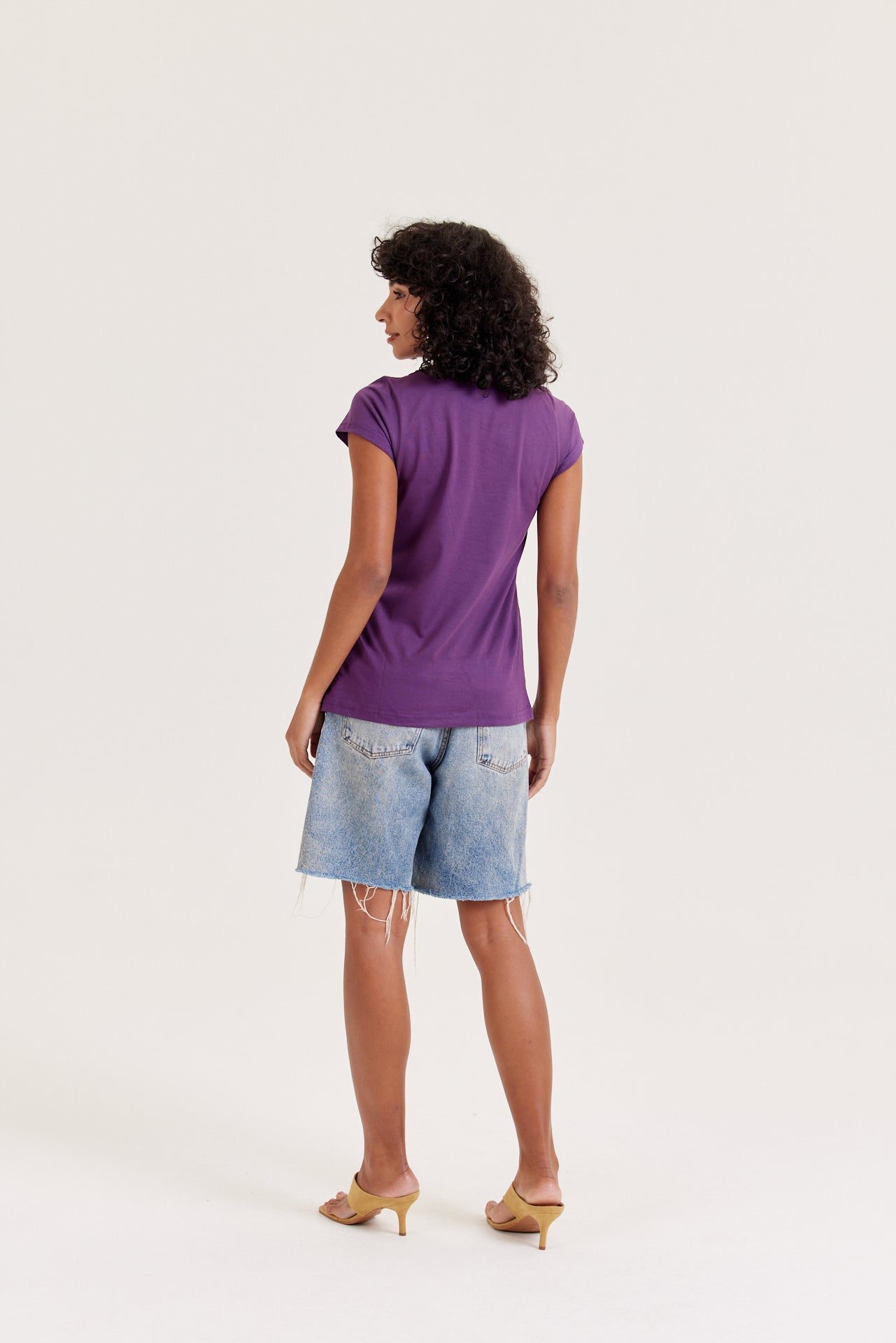 Camiseta Baby Long Premium