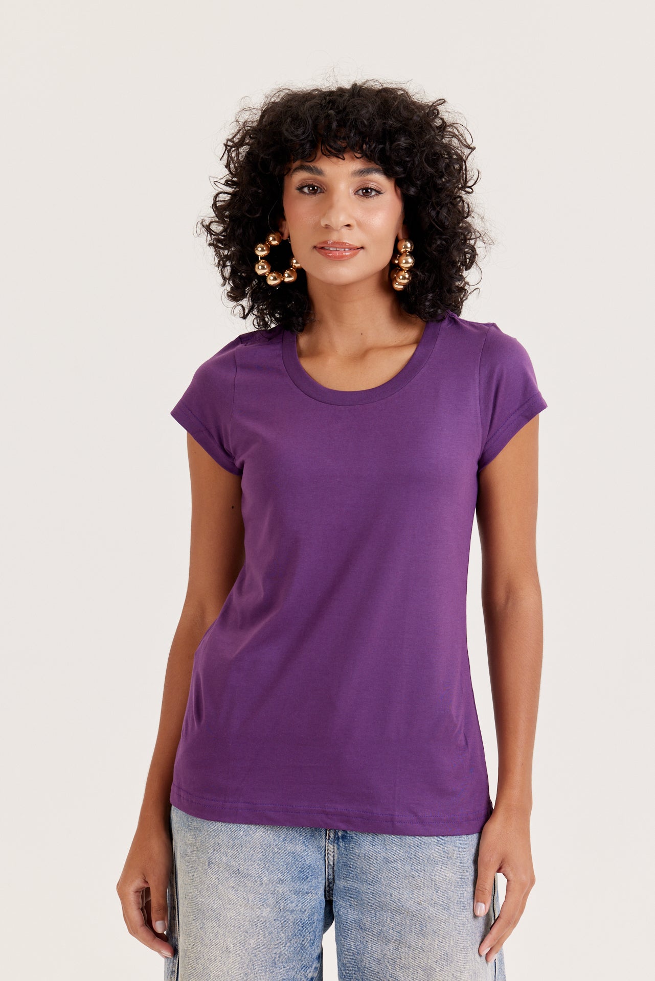 Camiseta Baby Long Premium