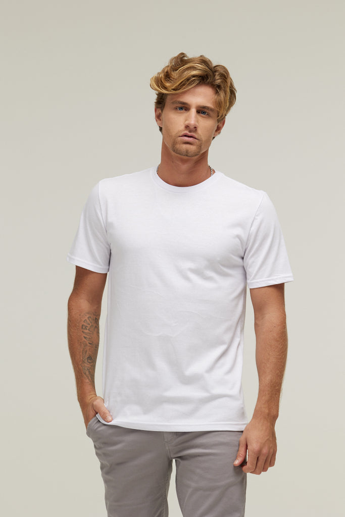 Camiseta Premium Branco