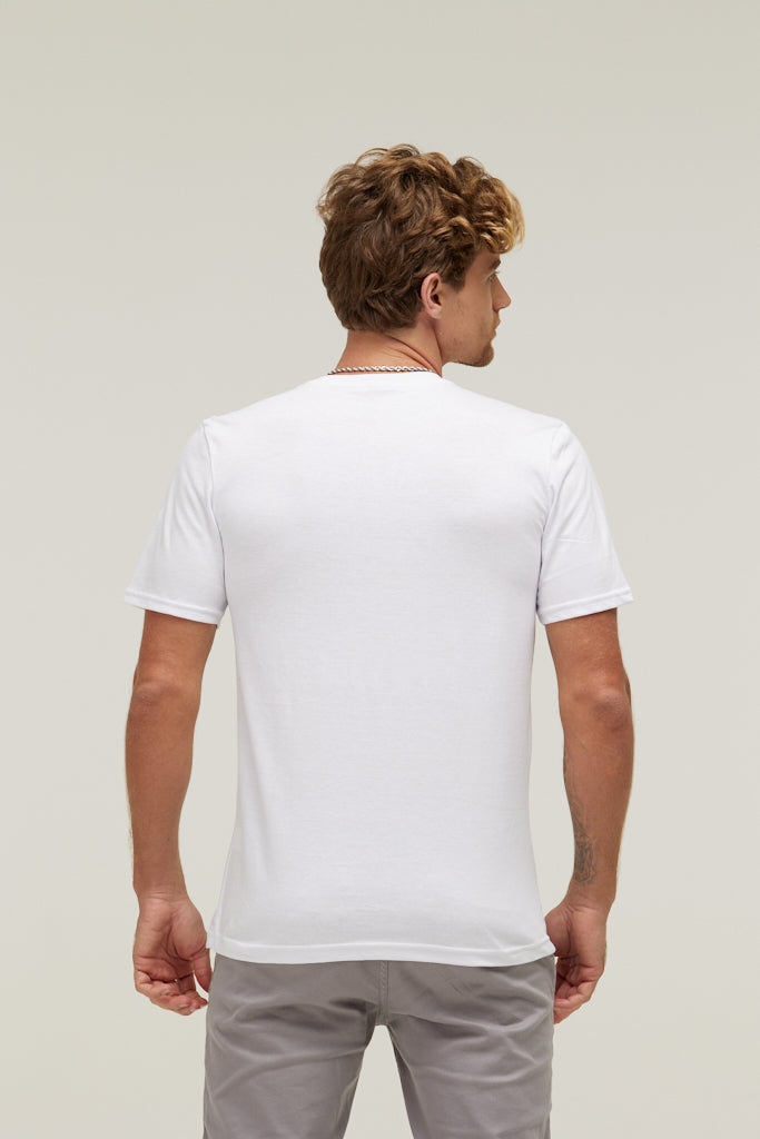 Camiseta Premium Branco