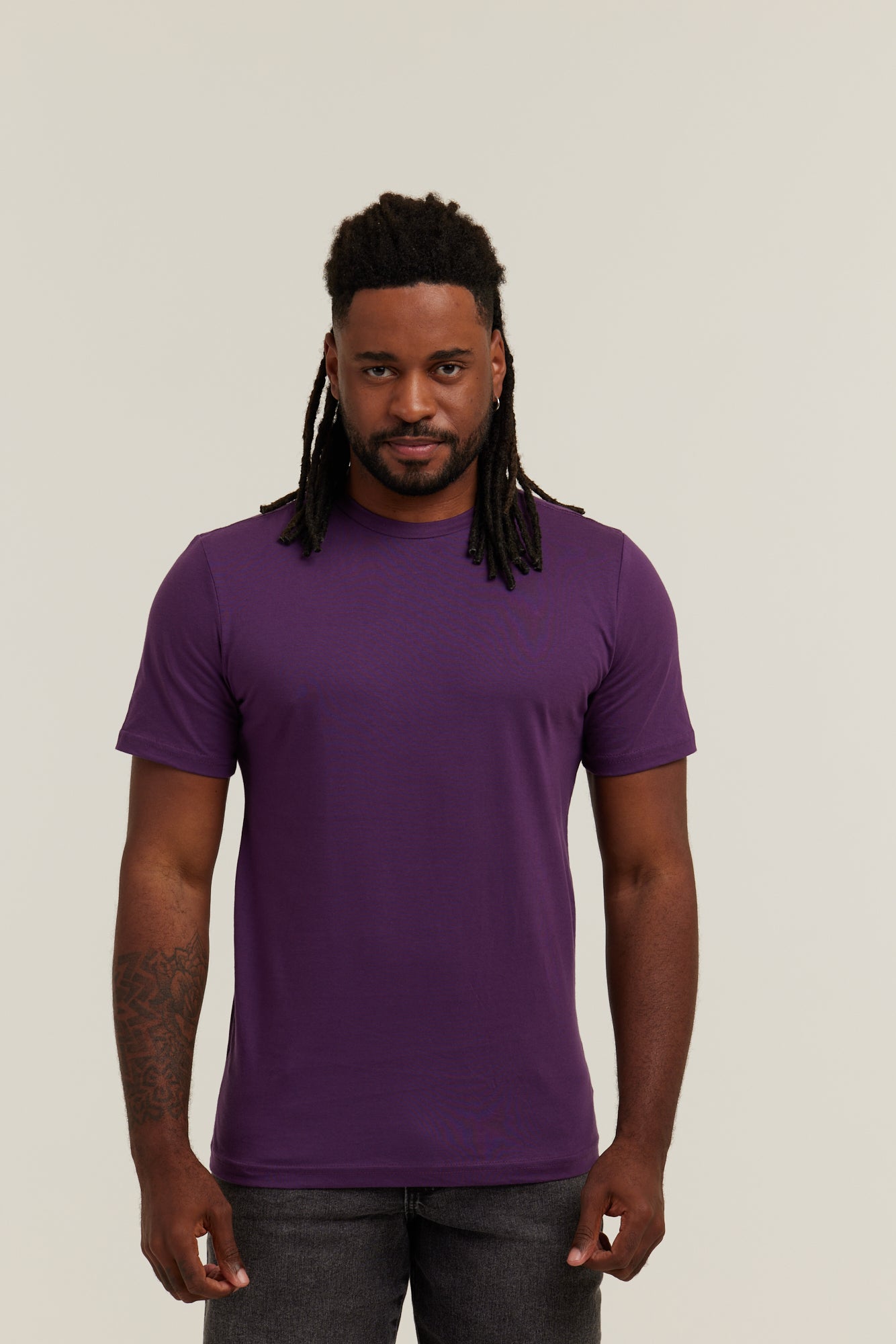 Camiseta Premium Roxo