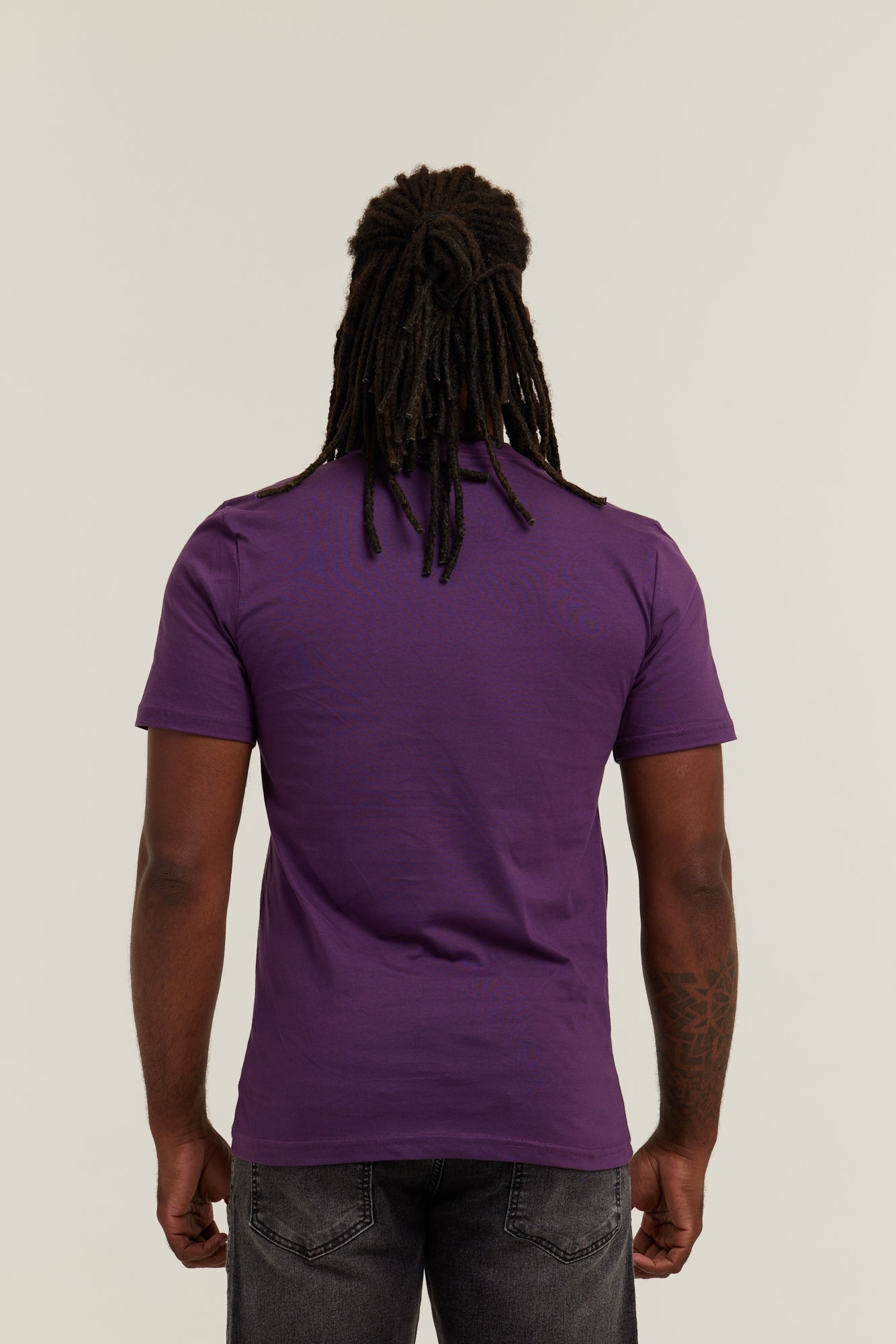 Camiseta Premium Roxo