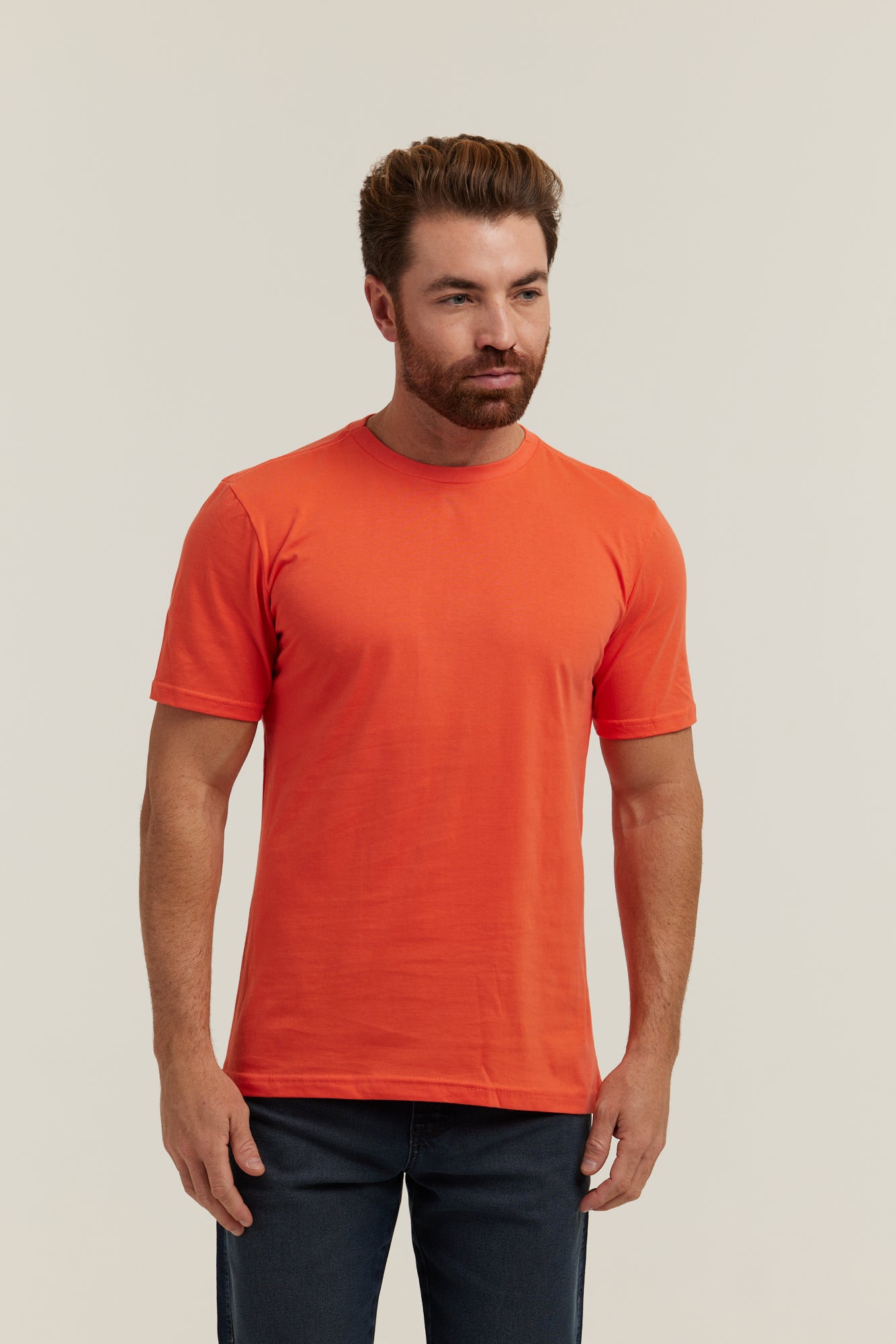 Camiseta Premium Laranja