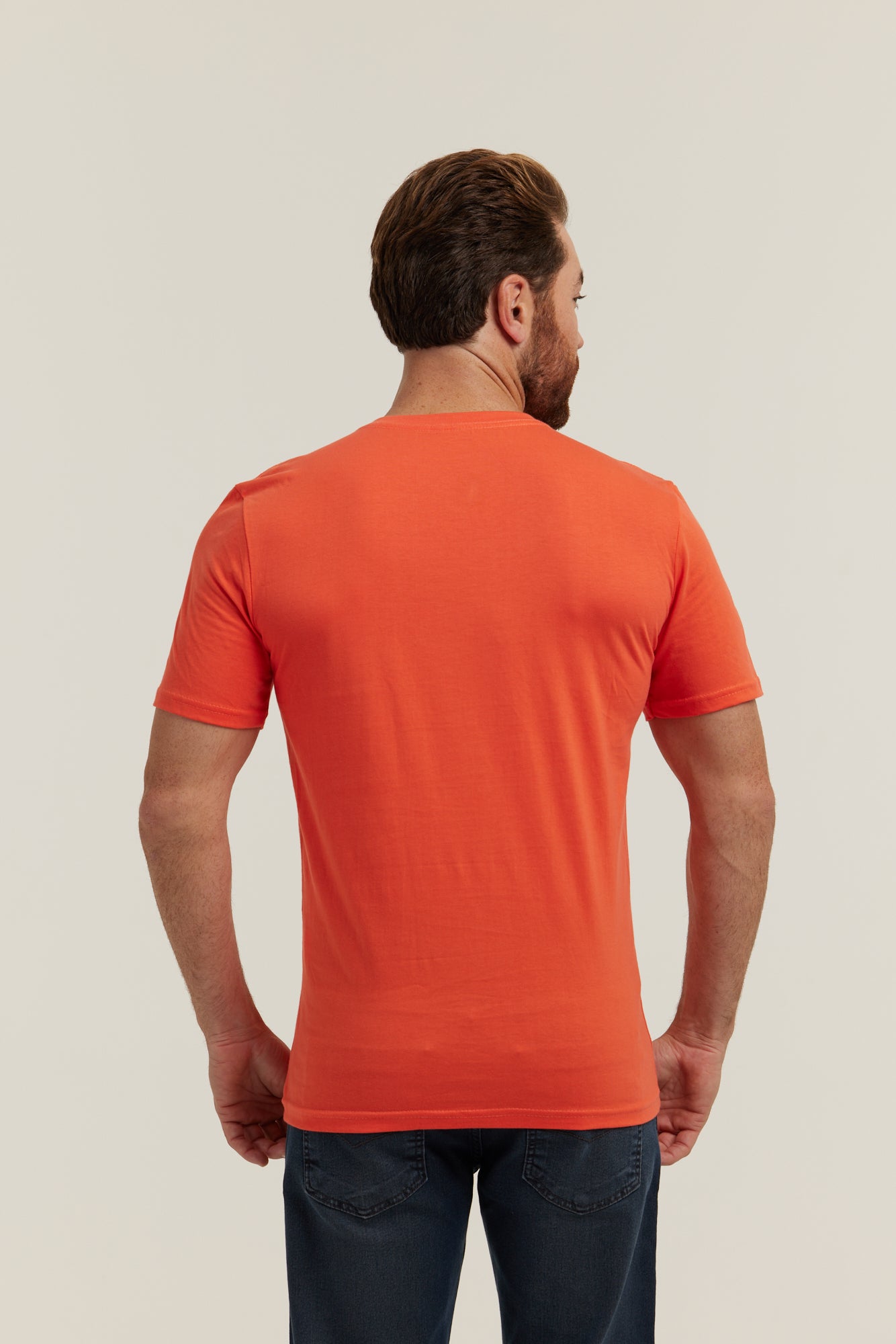 Camiseta Premium Laranja