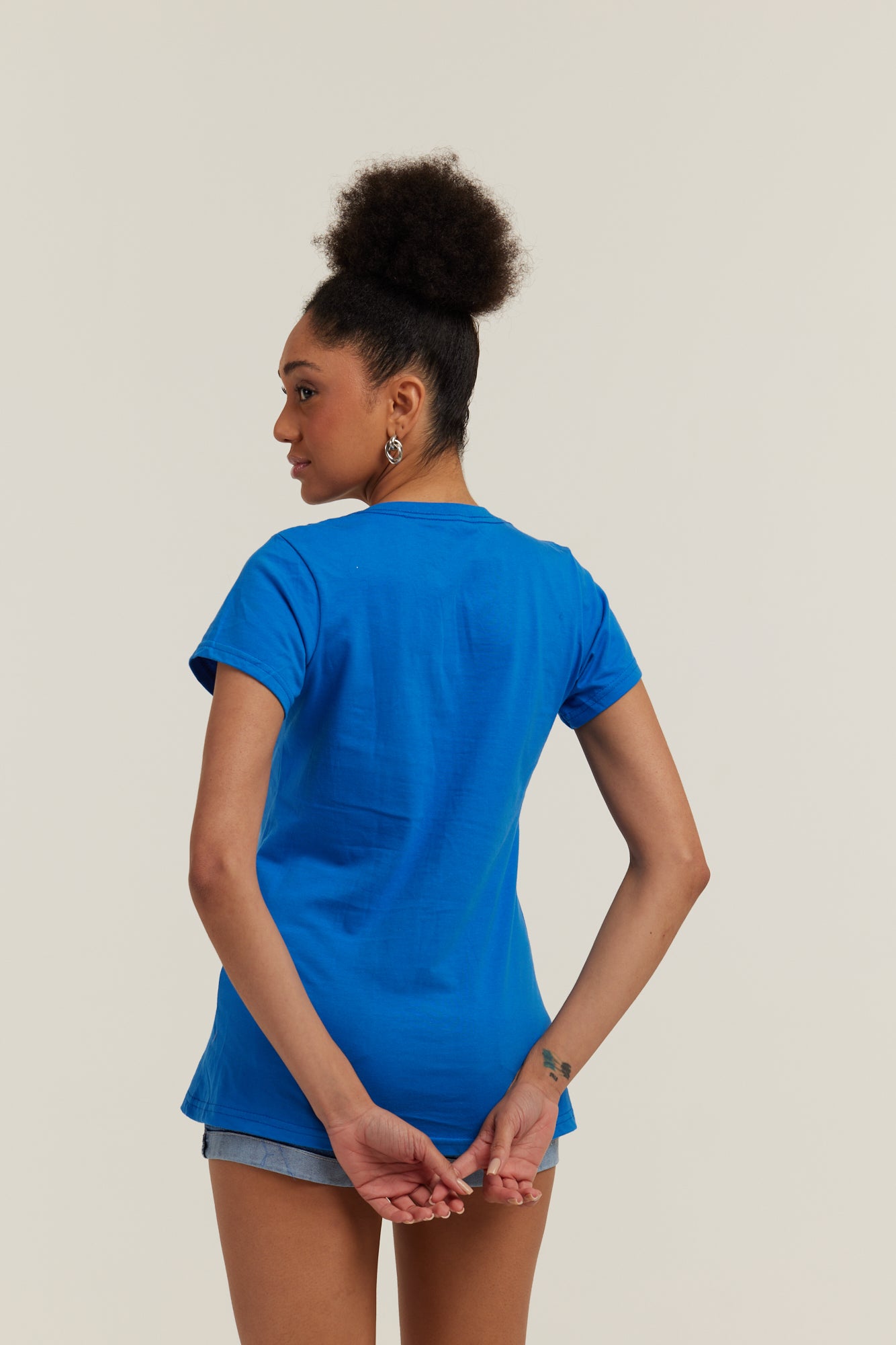 Camiseta Baby Long Premium